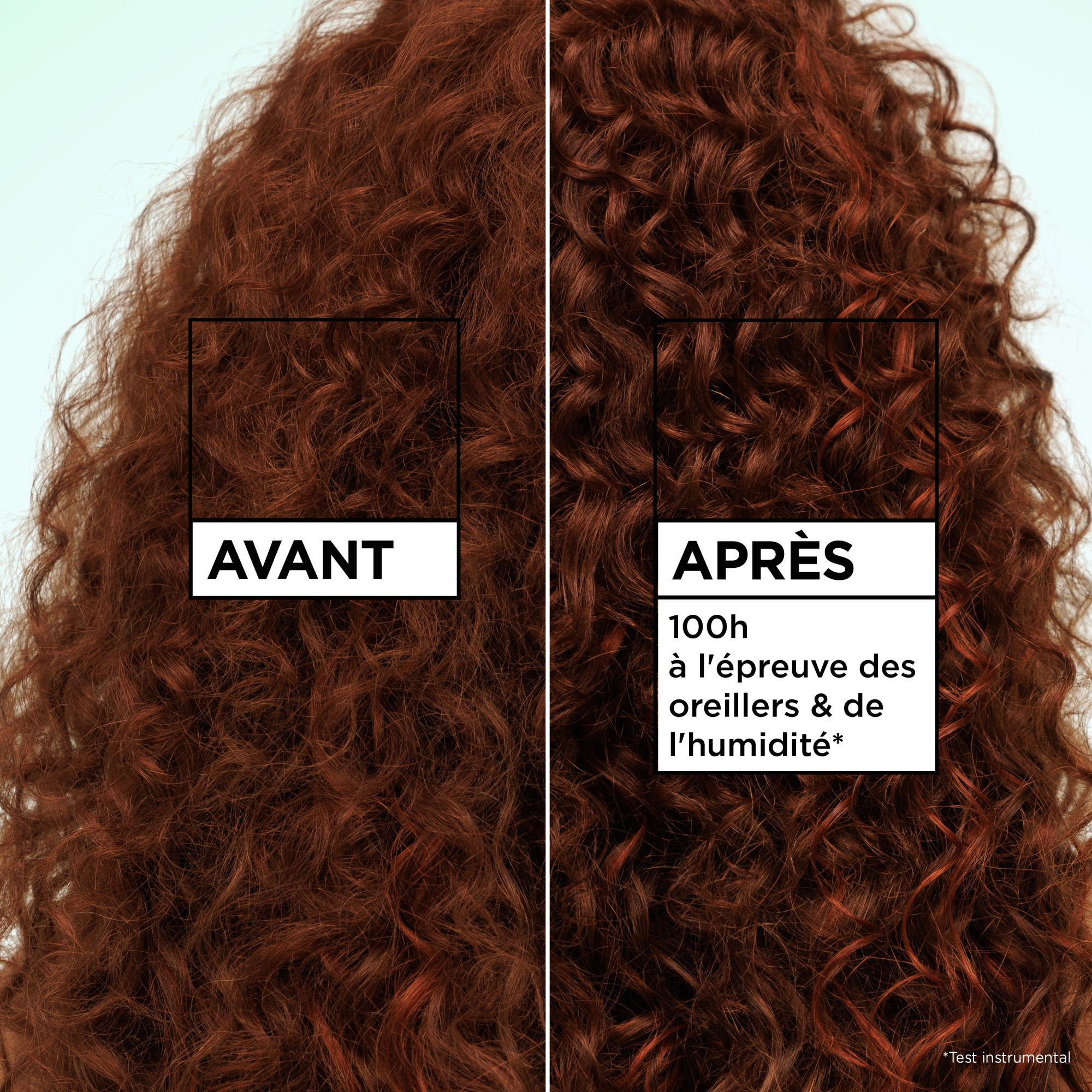 Hydrating Styling Gel - Fructis - Locken Methode - Flexi Hold