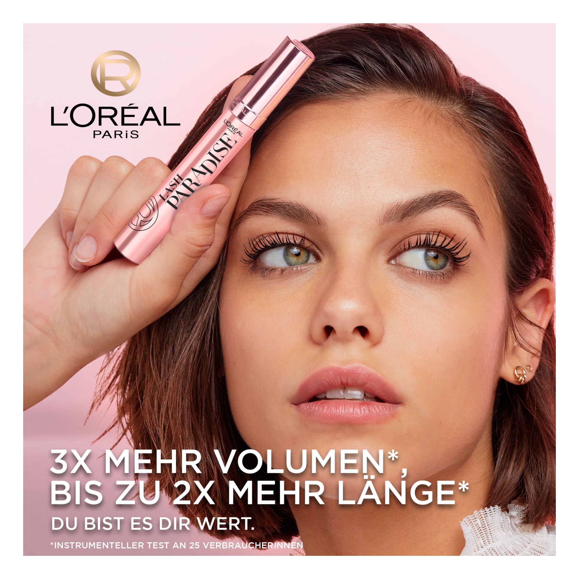 Lash Paradise Mascara