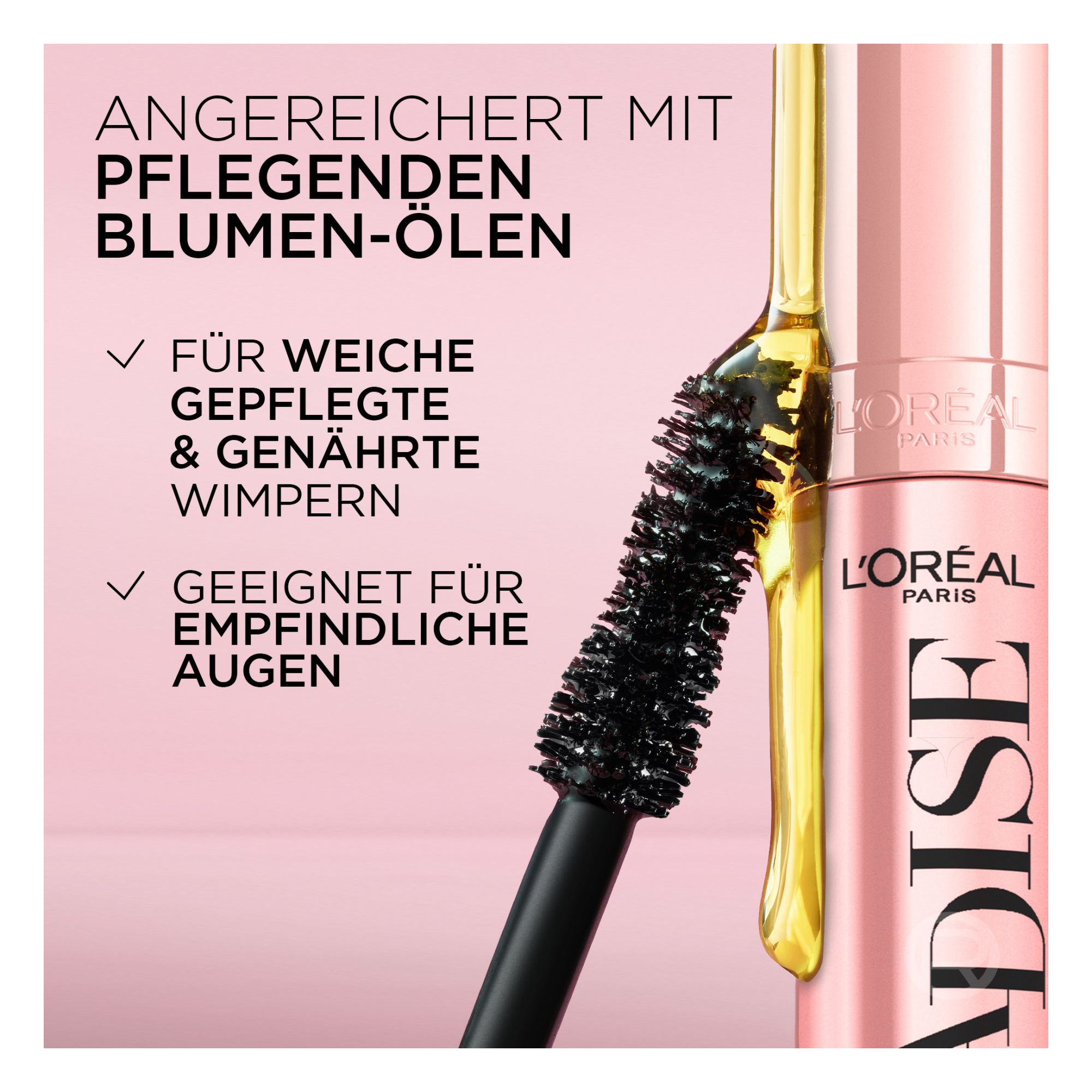 Lash Paradise Mascara