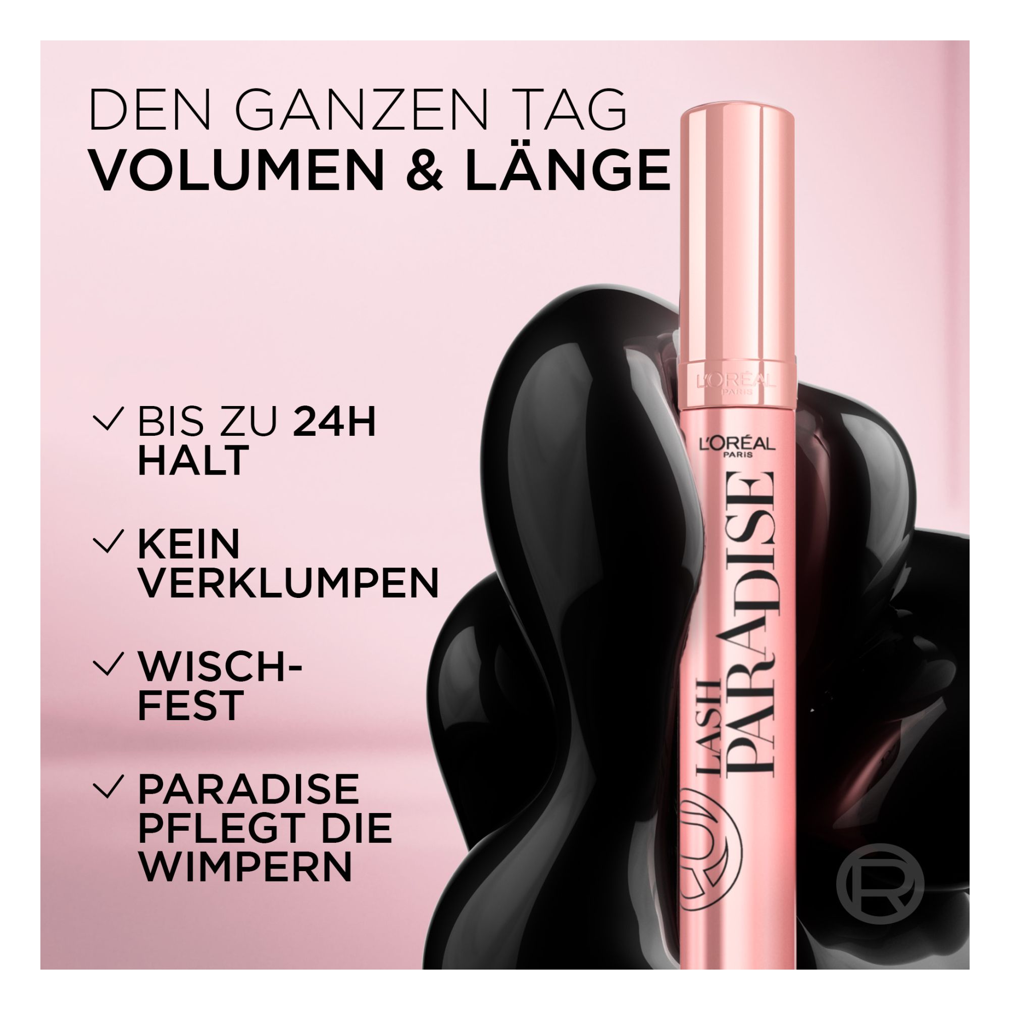 Lash Paradise Mascara