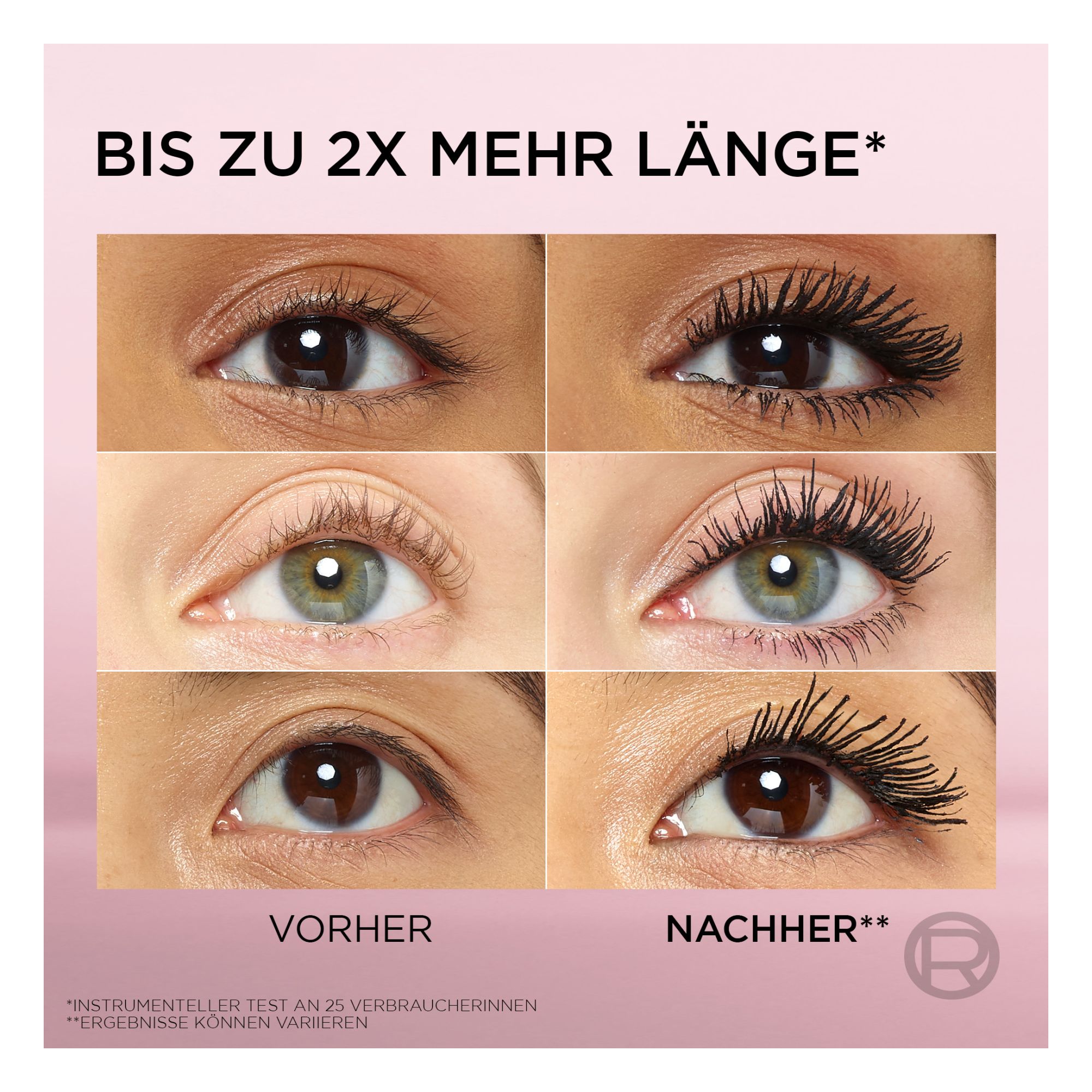 Lash Paradise Mascara