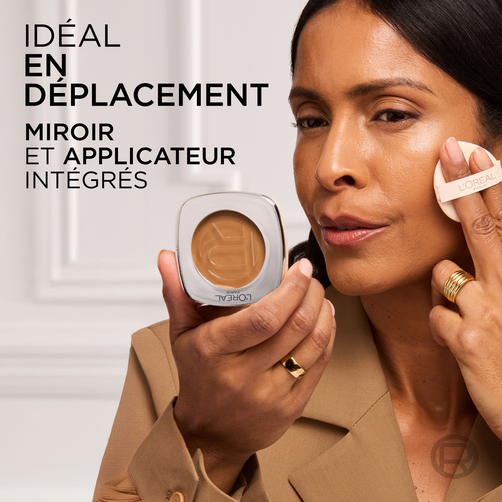 True Match - Hyaluron Tinted Balm -- Foundation