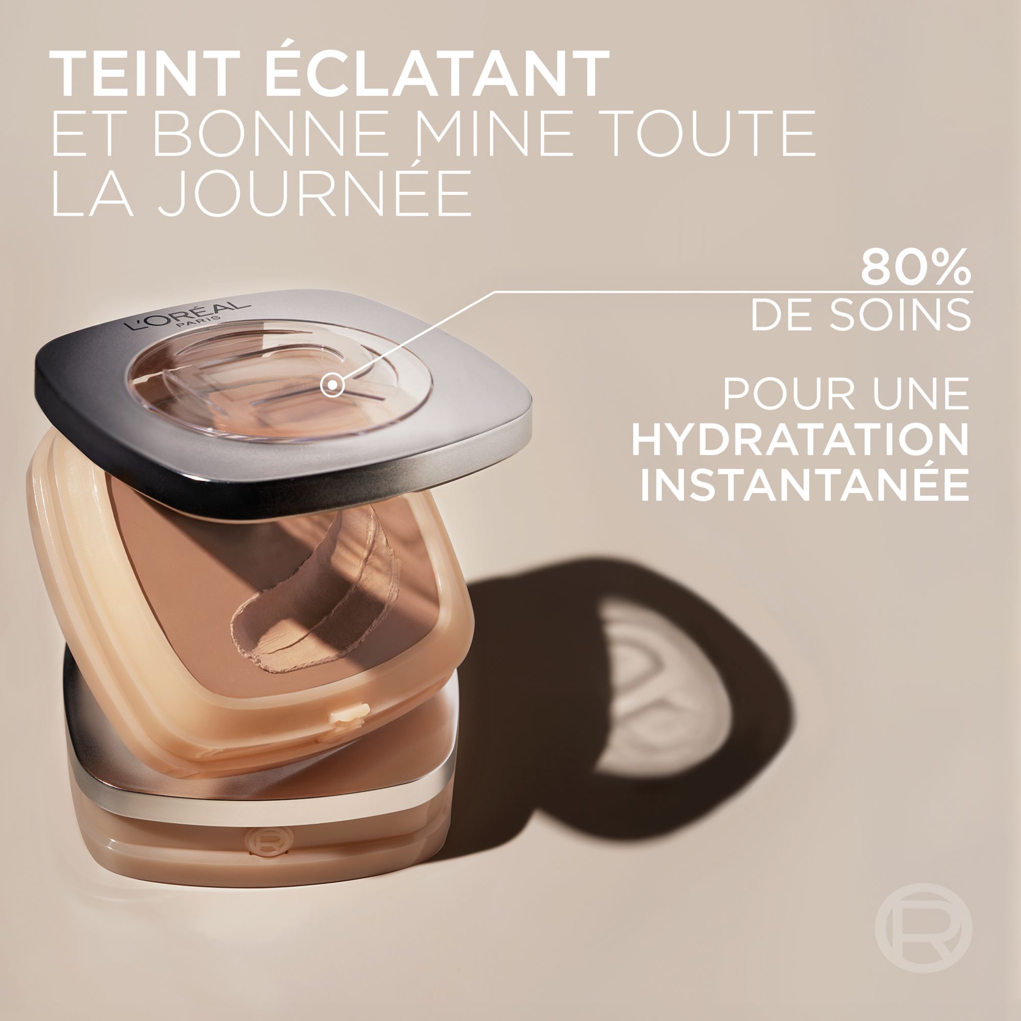 True Match - Hyaluron Tinted Balm -- Foundation