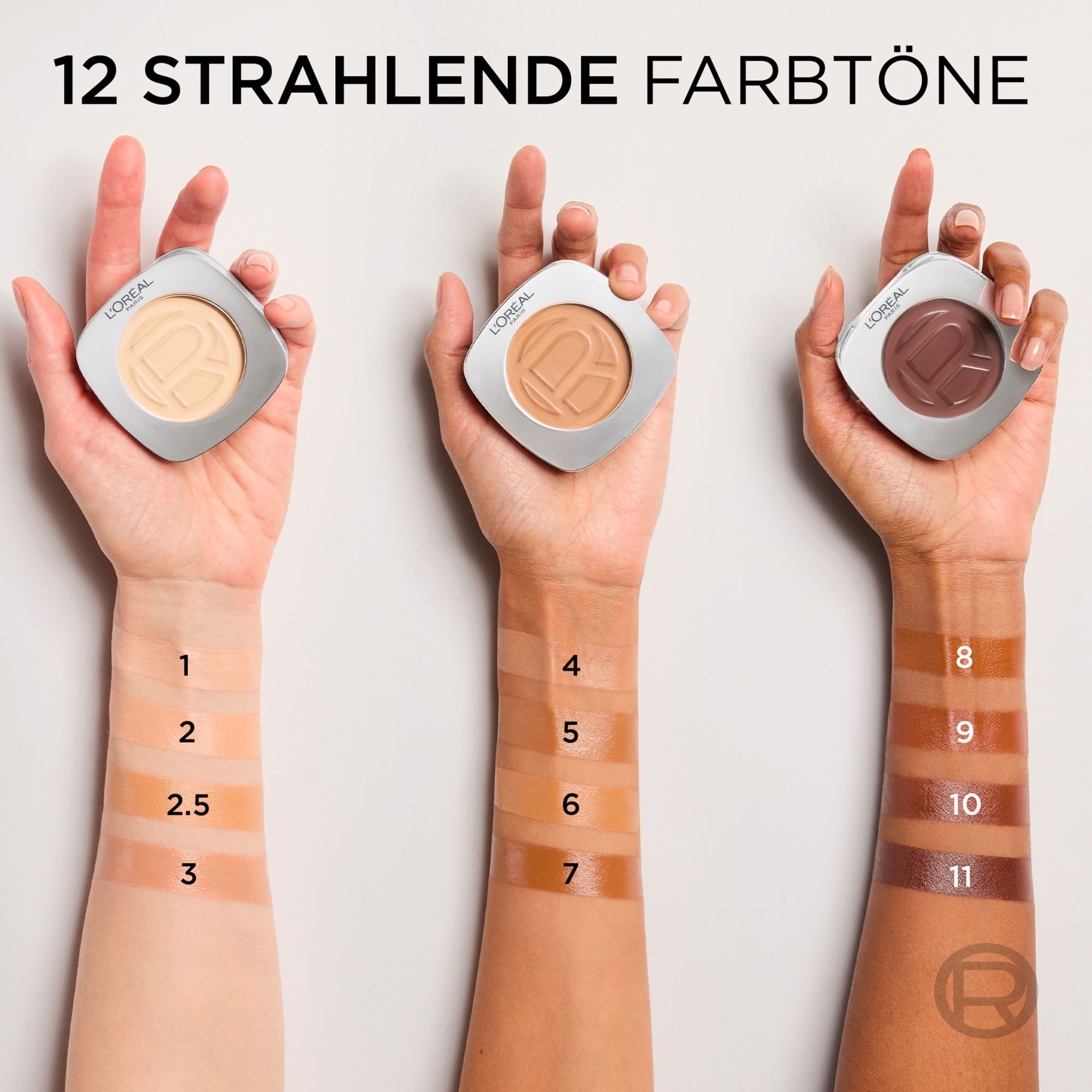 Foundation - True Match - Hyaluron Tinted Balm Foundation - True Match - Hyaluron Tinted Balm