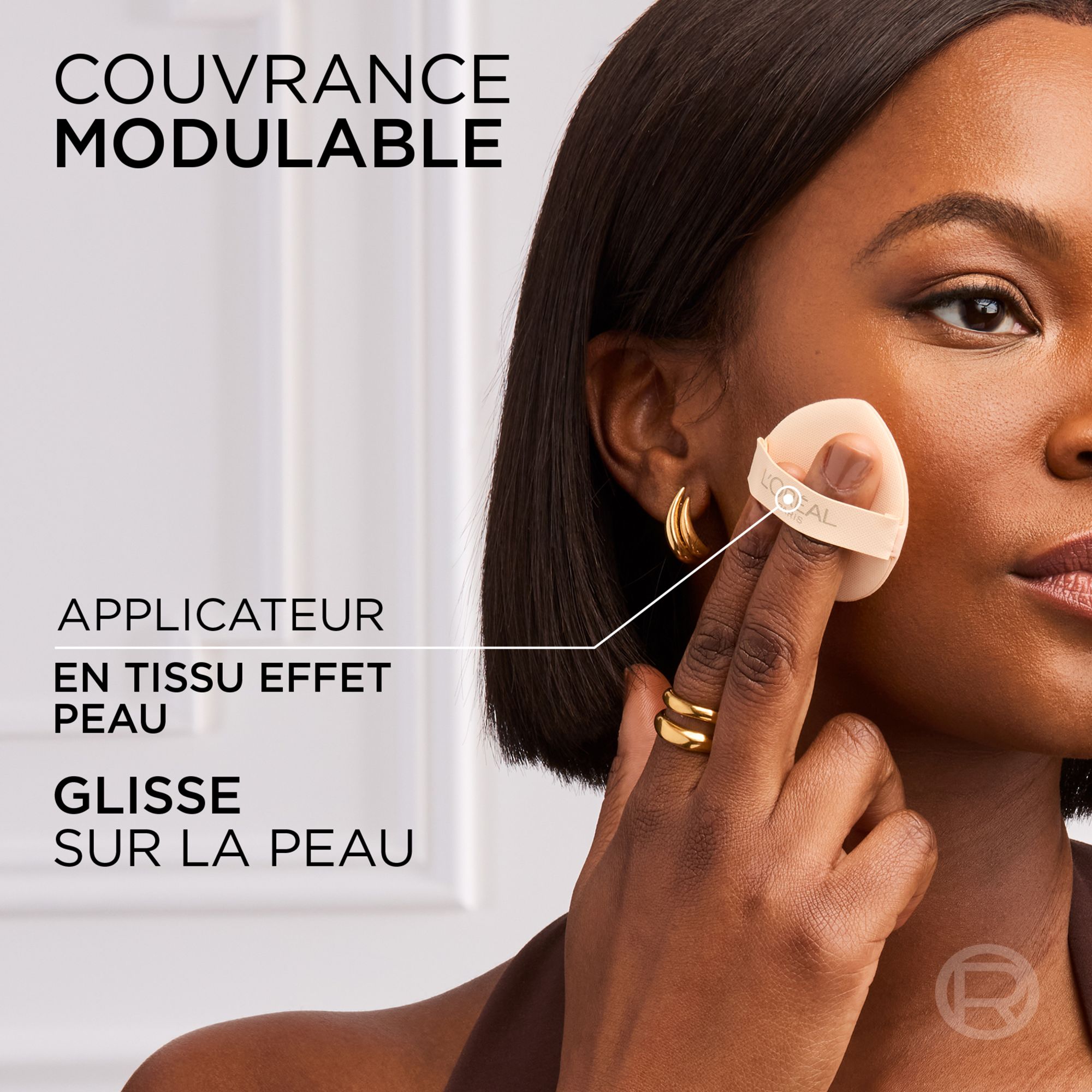 True Match - Hyaluron Tinted Balm -- Foundation