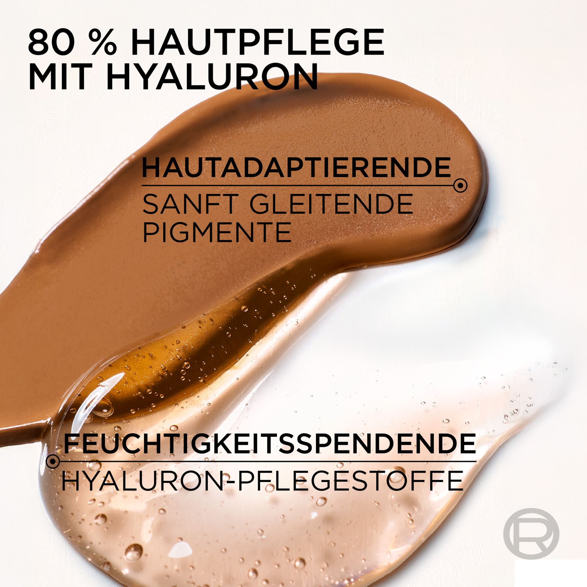 True Match - Hyaluron Tinted Balm -- Foundation