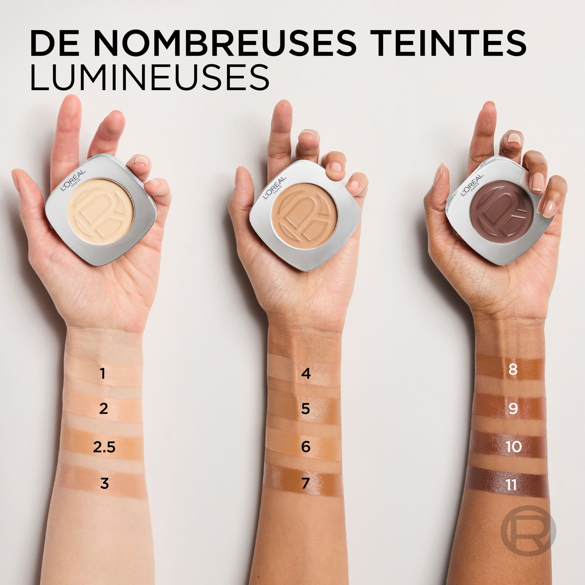 True Match - Hyaluron Tinted Balm -- Foundation
