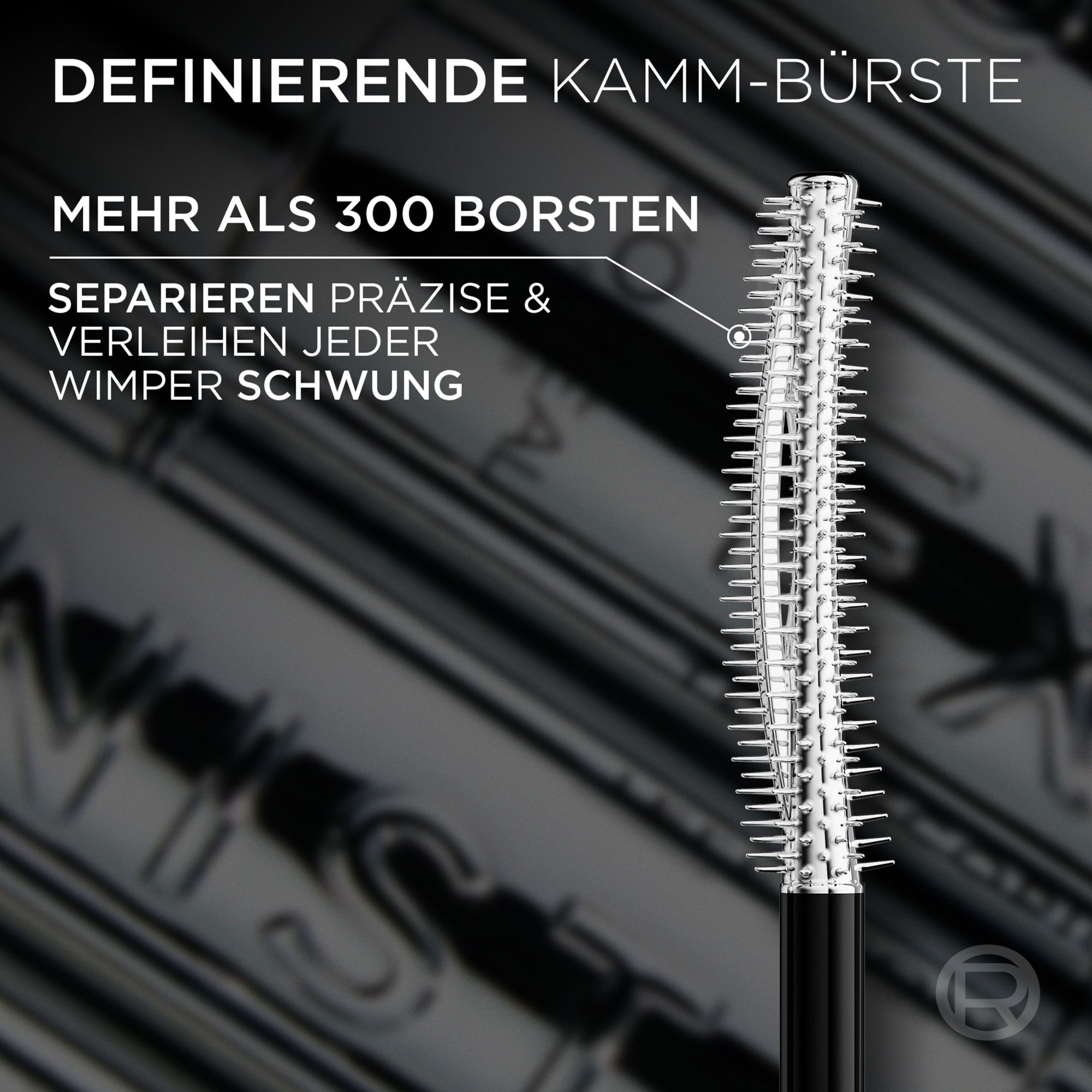 Telescopic Extensionist Waterproof Mascara Telescopic Extensionist Waterproof Mascara
