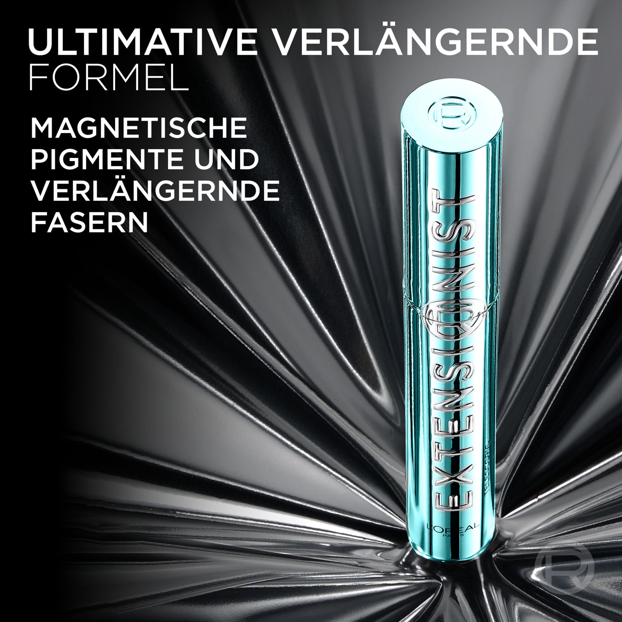 Telescopic Extensionist Waterproof Mascara Telescopic Extensionist Waterproof Mascara