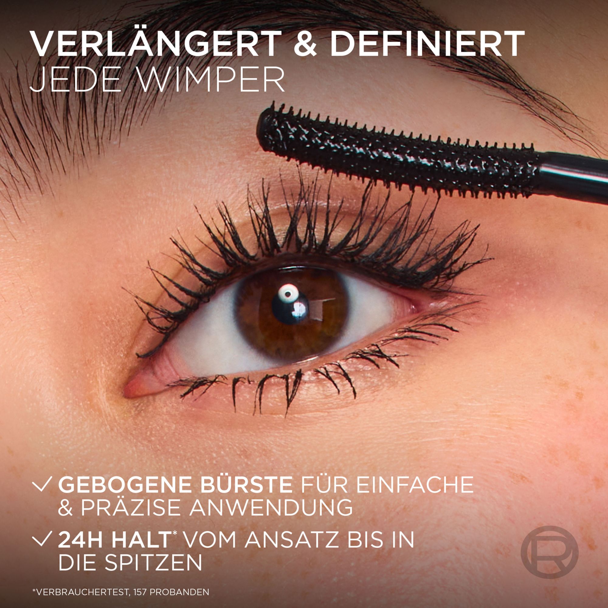 Telescopic Extensionist Waterproof Mascara Telescopic Extensionist Waterproof Mascara