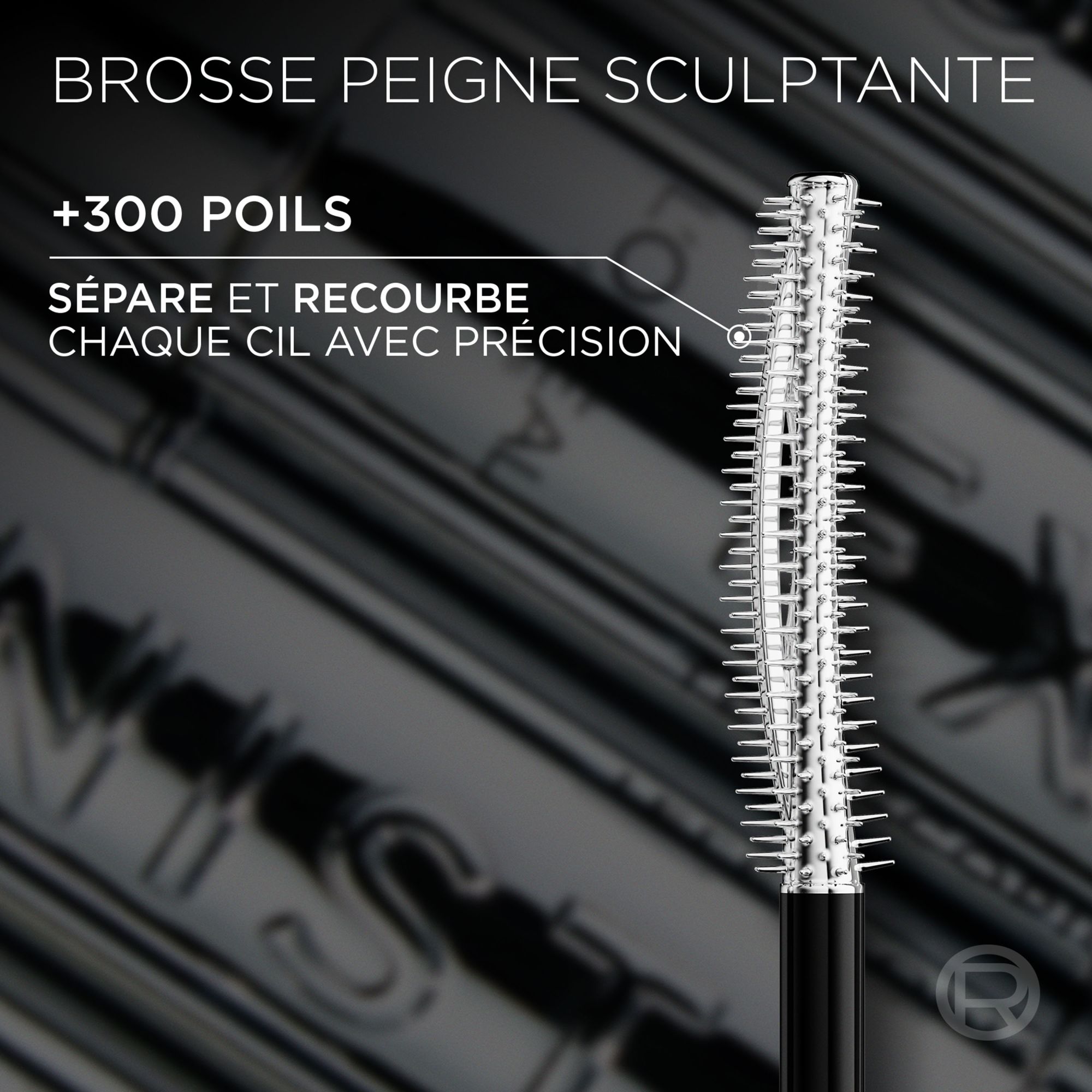 Telescopic Extensionist Waterproof Mascara