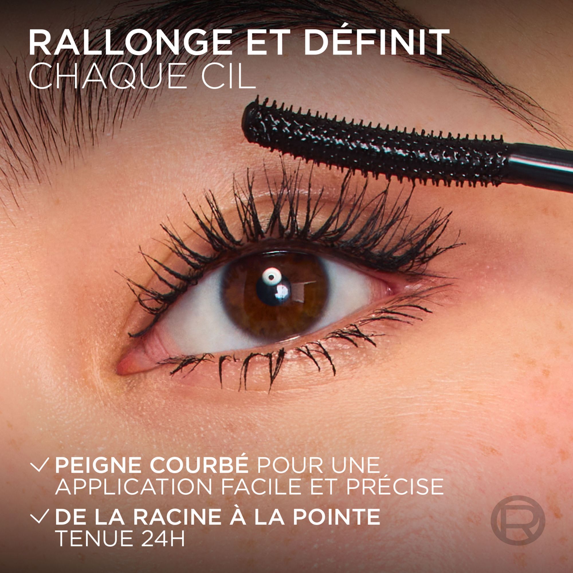Telescopic Extensionist Waterproof Mascara Telescopic Extensionist Waterproof Mascara