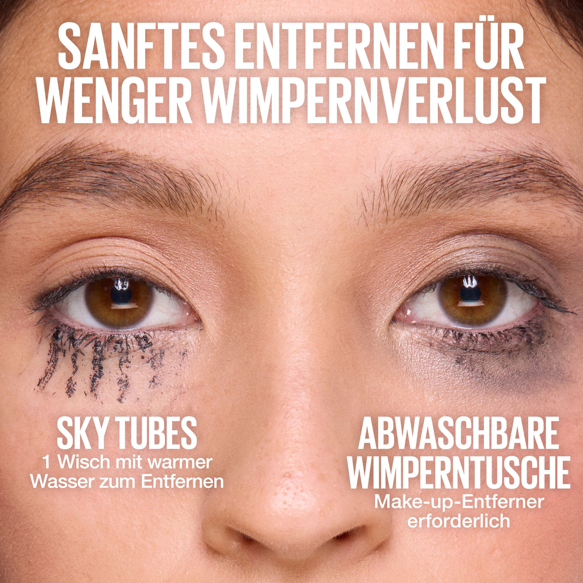 Lash Sensational Sky Tubes Mascara