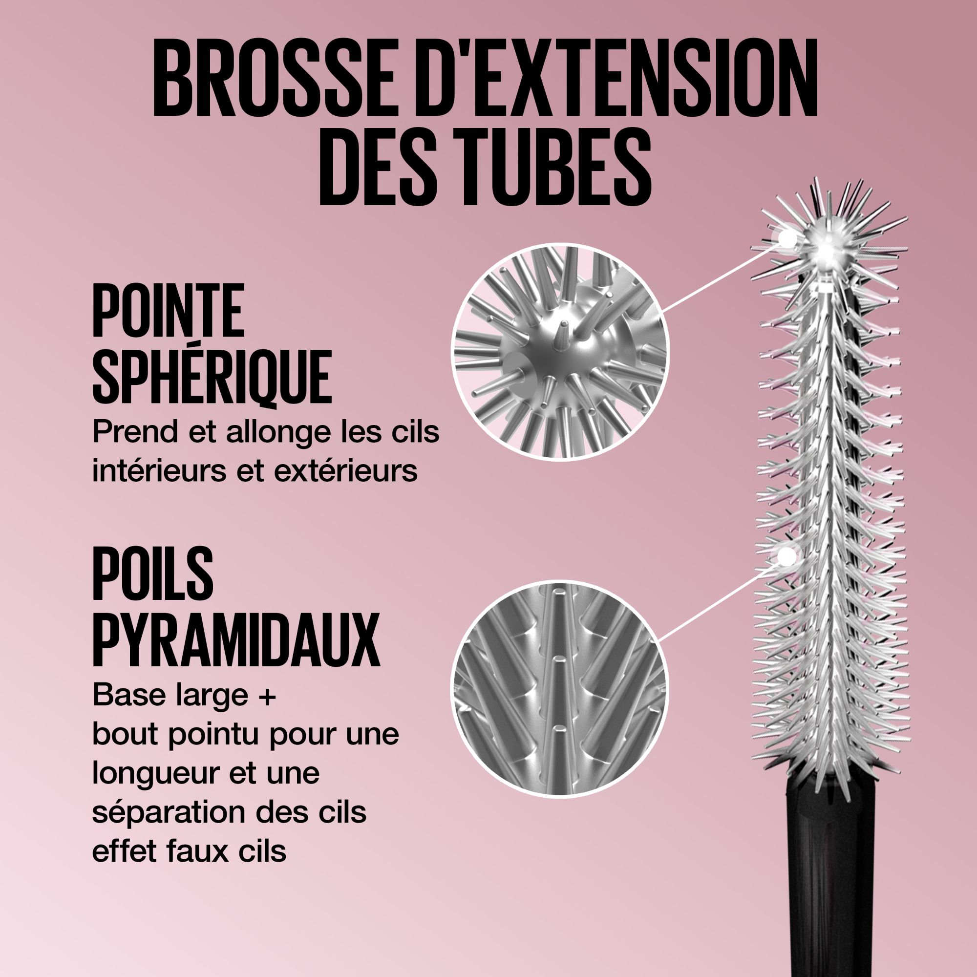 Lash Sensational Sky Tubes Mascara Lash Sensational Sky Tubes Mascara