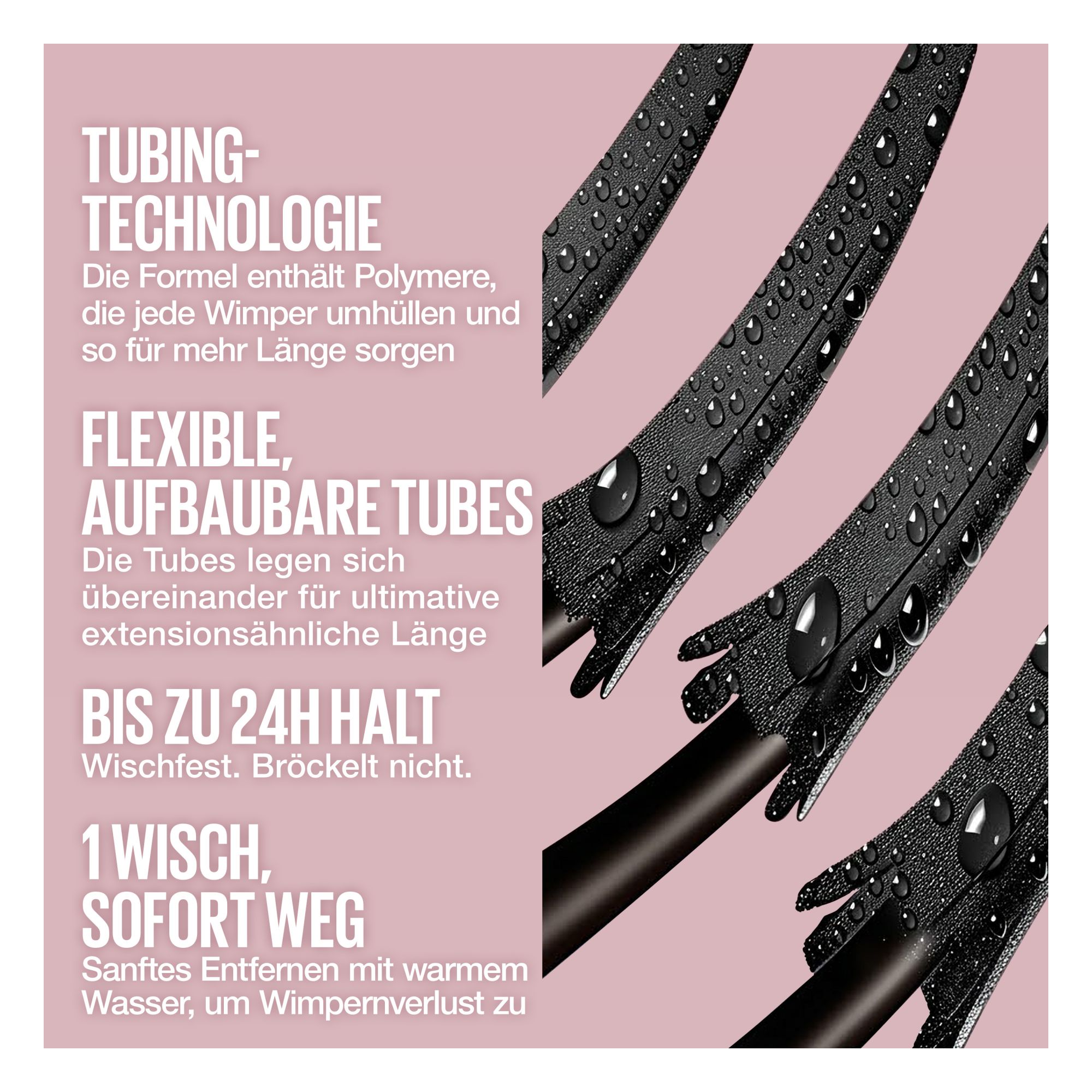 Lash Sensational Sky Tubes Mascara Lash Sensational Sky Tubes Mascara