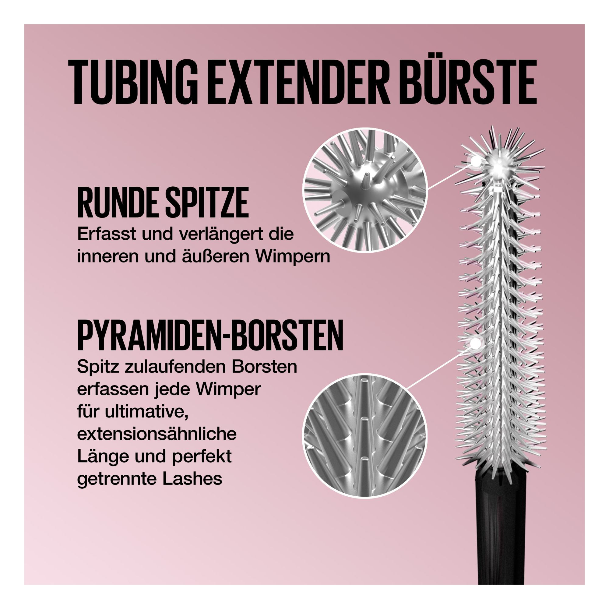 Lash Sensational Sky Tubes Mascara