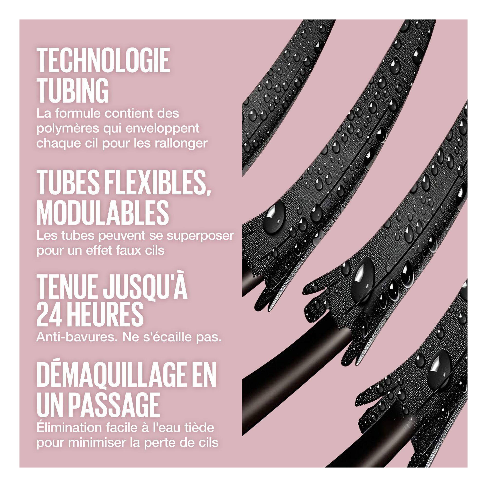 Lash Sensational Sky Tubes Mascara