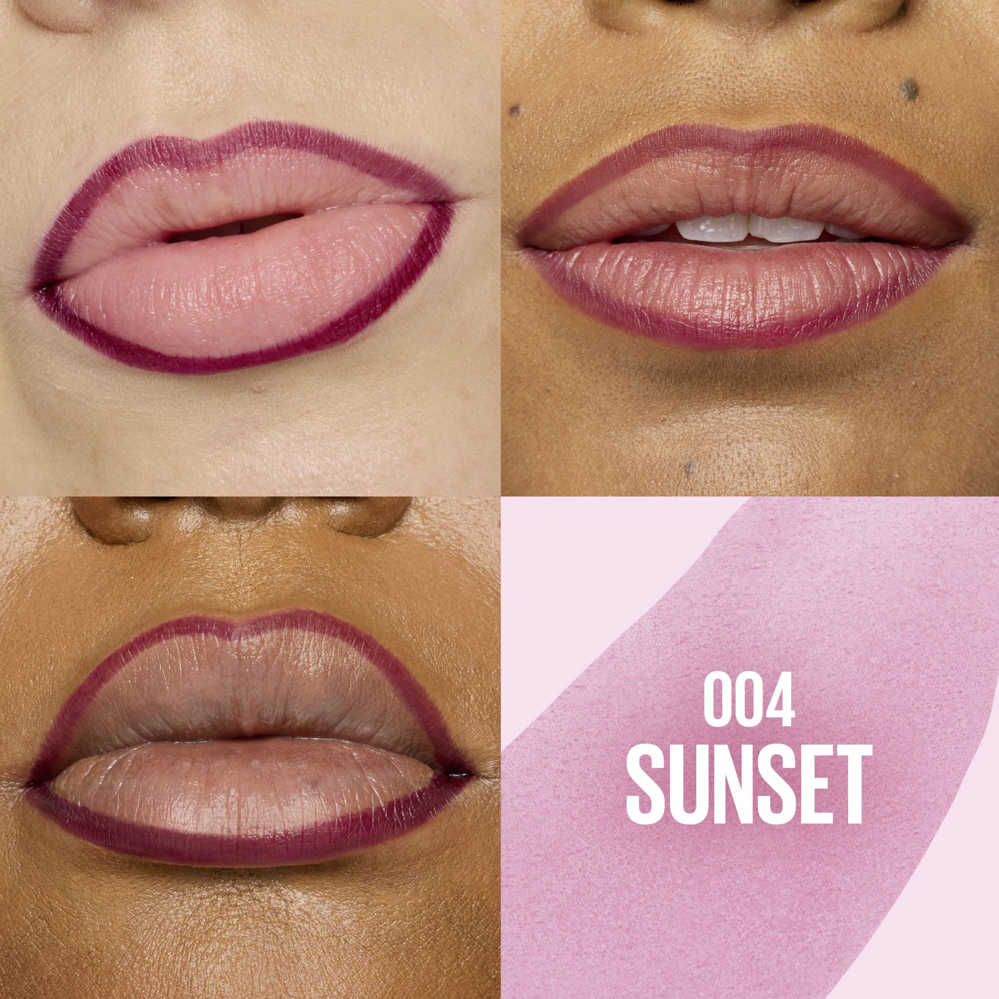 Superstay Peel-Off Lip Liner