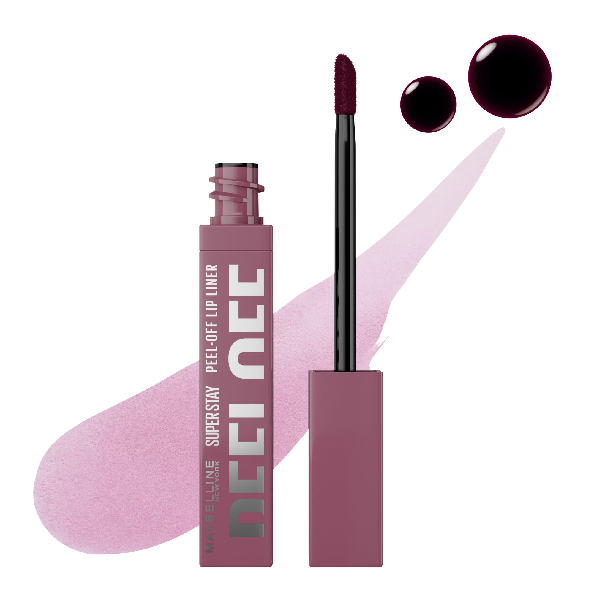 Superstay Peel-Off Lip Liner