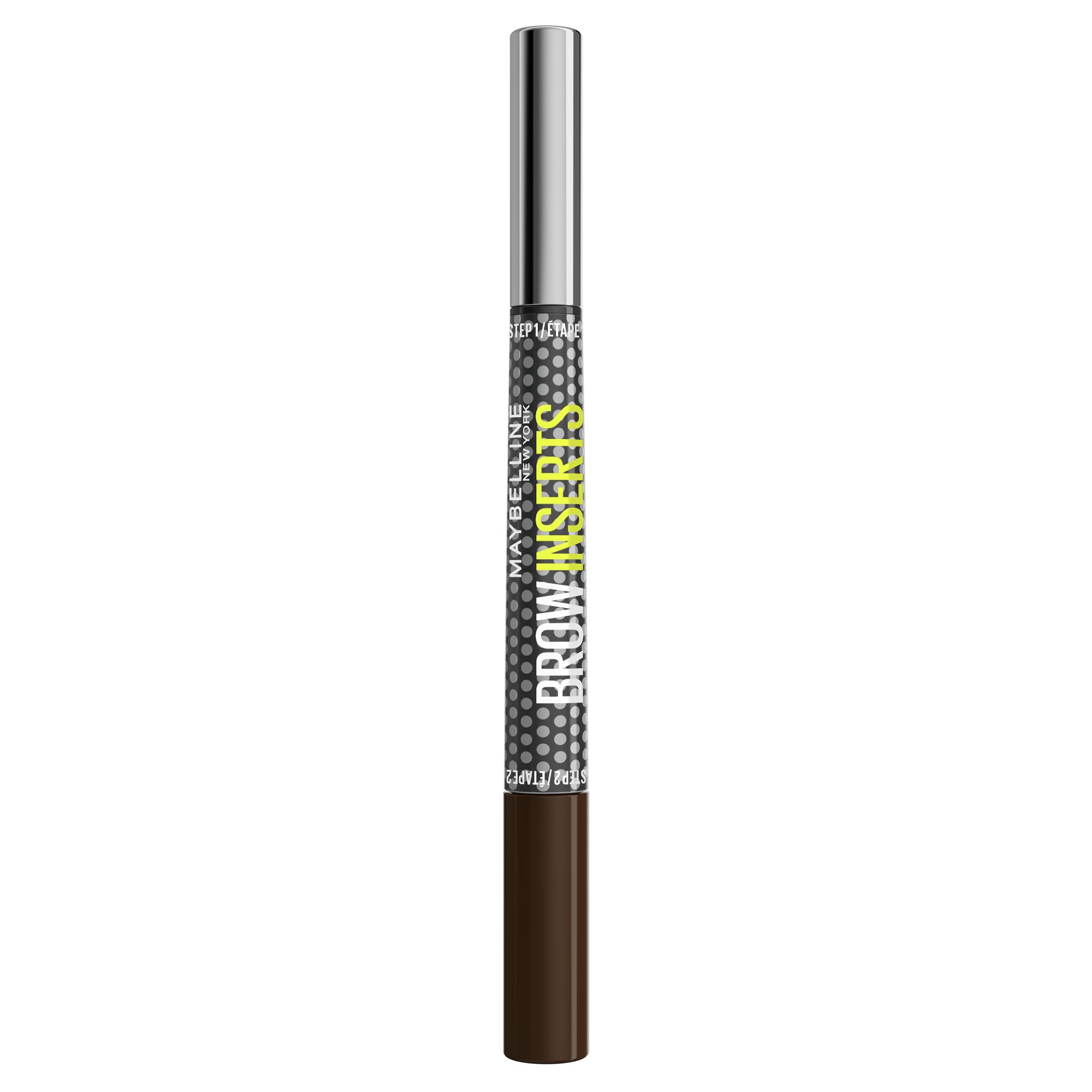 Liquid Eyebrow Pen & Mascara - Brow Inserts Liquid Eyebrow Pen & Mascara - Brow Inserts