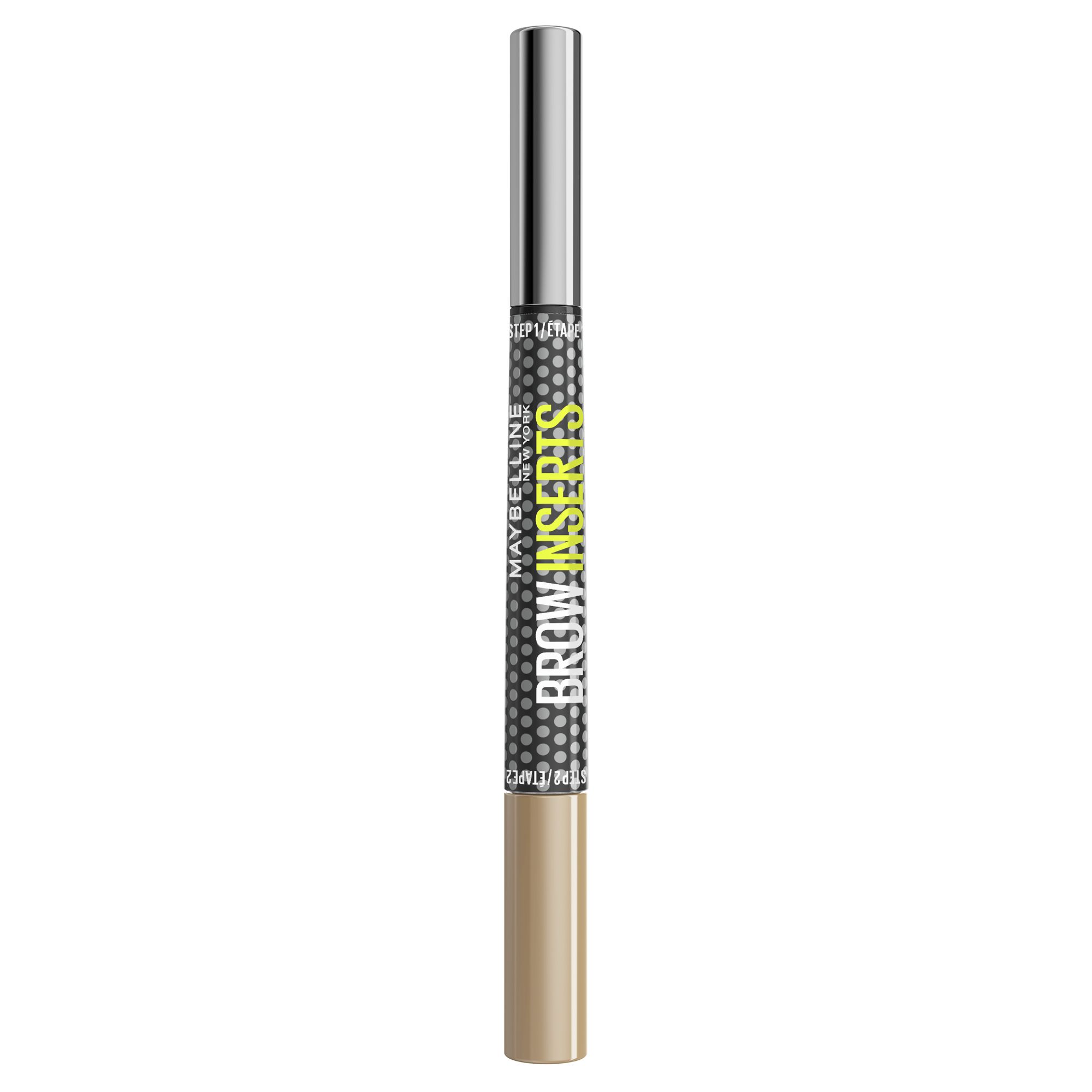 Liquid Eyebrow Pen & Mascara - Brow Inserts Liquid Eyebrow Pen & Mascara - Brow Inserts