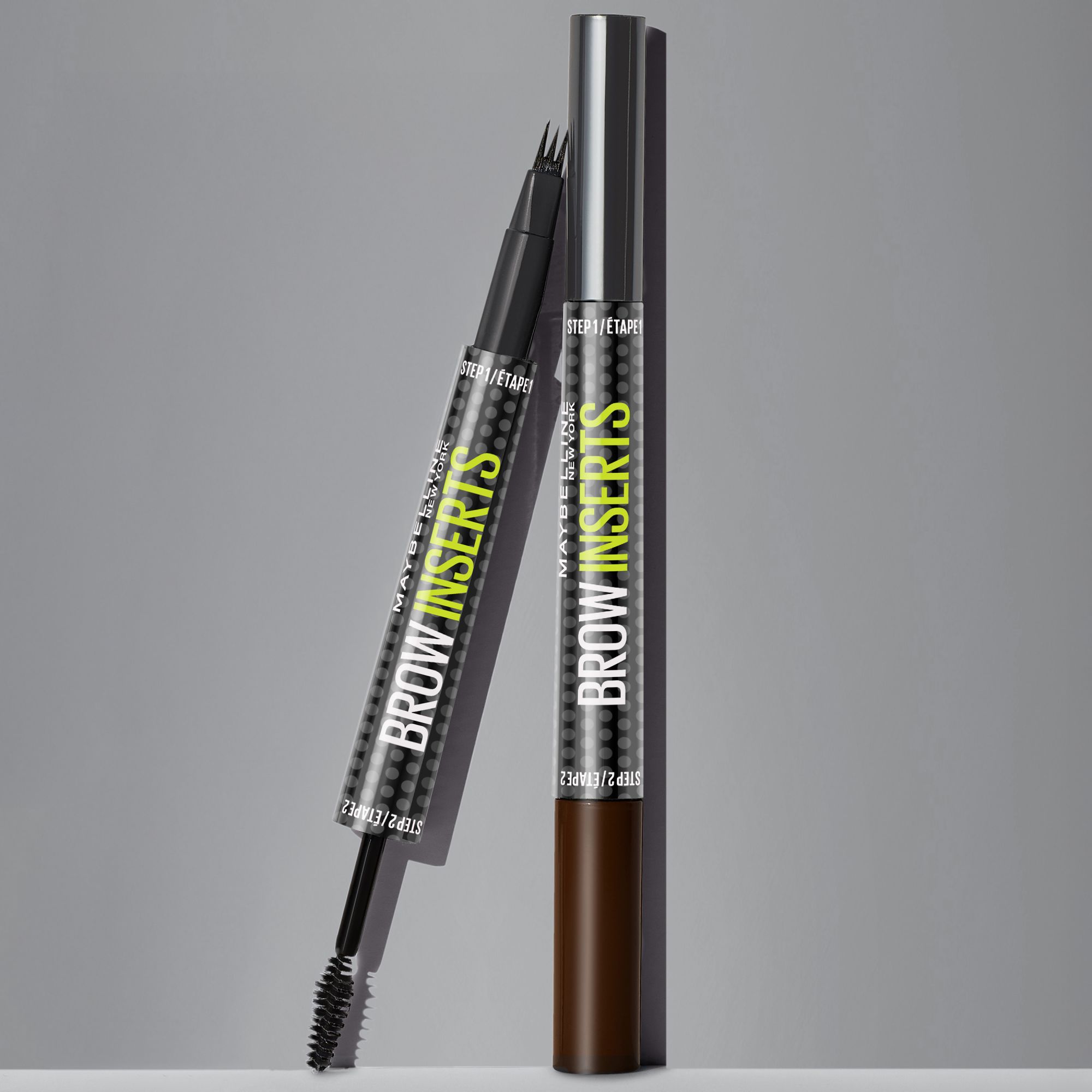 Liquid Eyebrow Pen & Mascara - Brow Inserts
