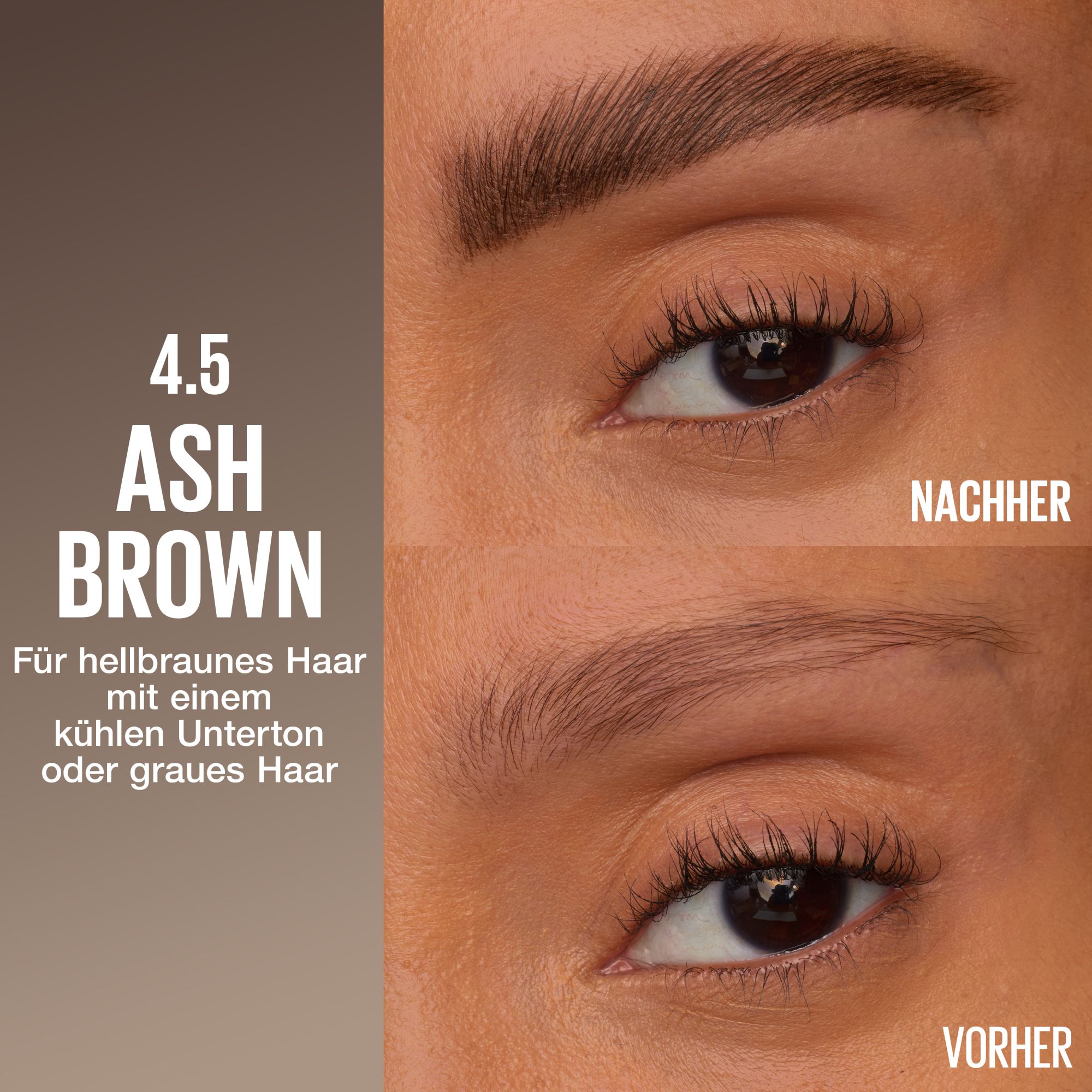 Liquid Eyebrow Pen & Mascara - Brow Inserts Liquid Eyebrow Pen & Mascara - Brow Inserts