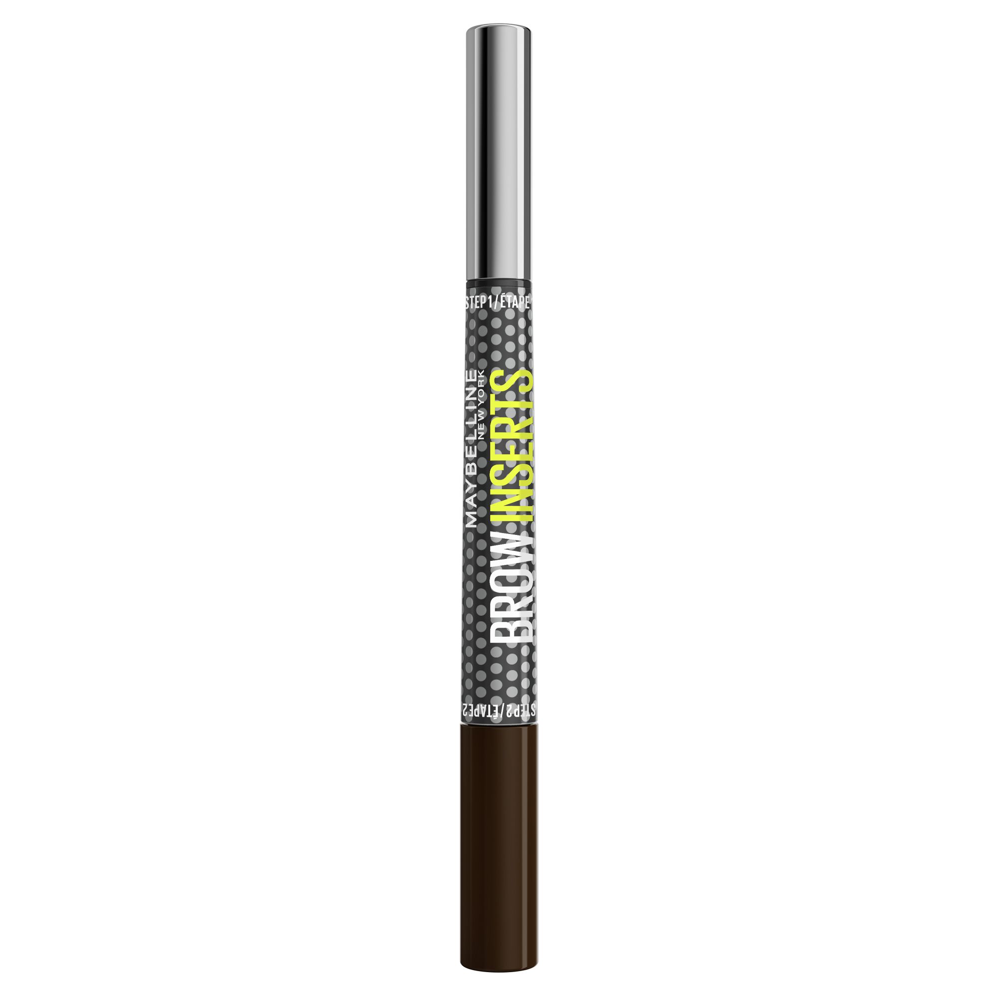 Liquid Eyebrow Pen & Mascara - Brow Inserts