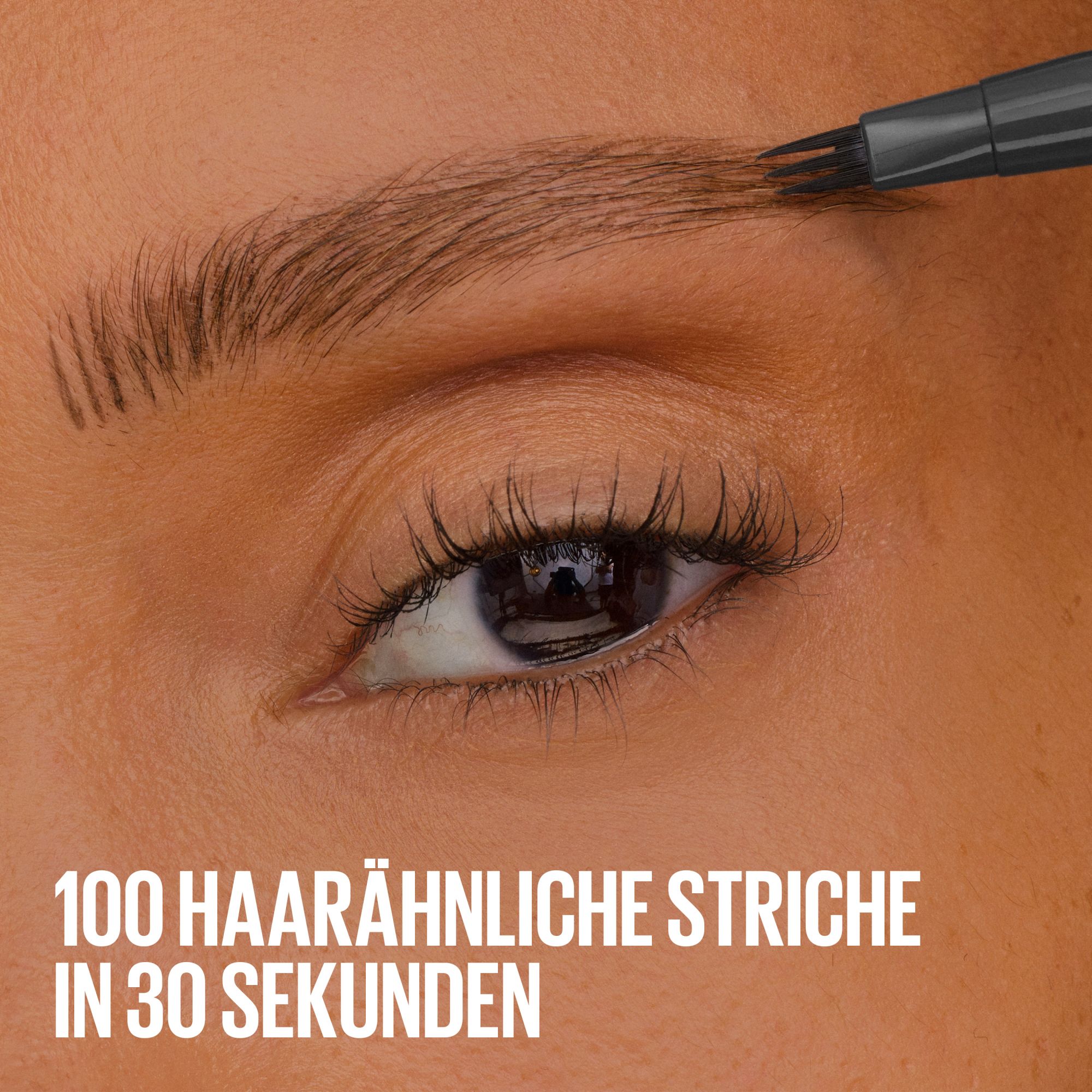 Liquid Eyebrow Pen & Mascara - Brow Inserts Liquid Eyebrow Pen & Mascara - Brow Inserts