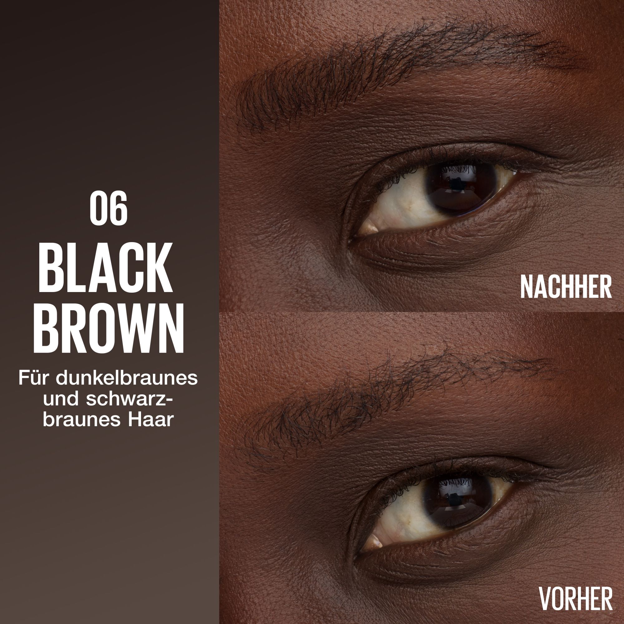 Crayon à Sourcils Liquide & Mascara - Brow Inserts Crayon à Sourcils Liquide & Mascara - Brow Inserts