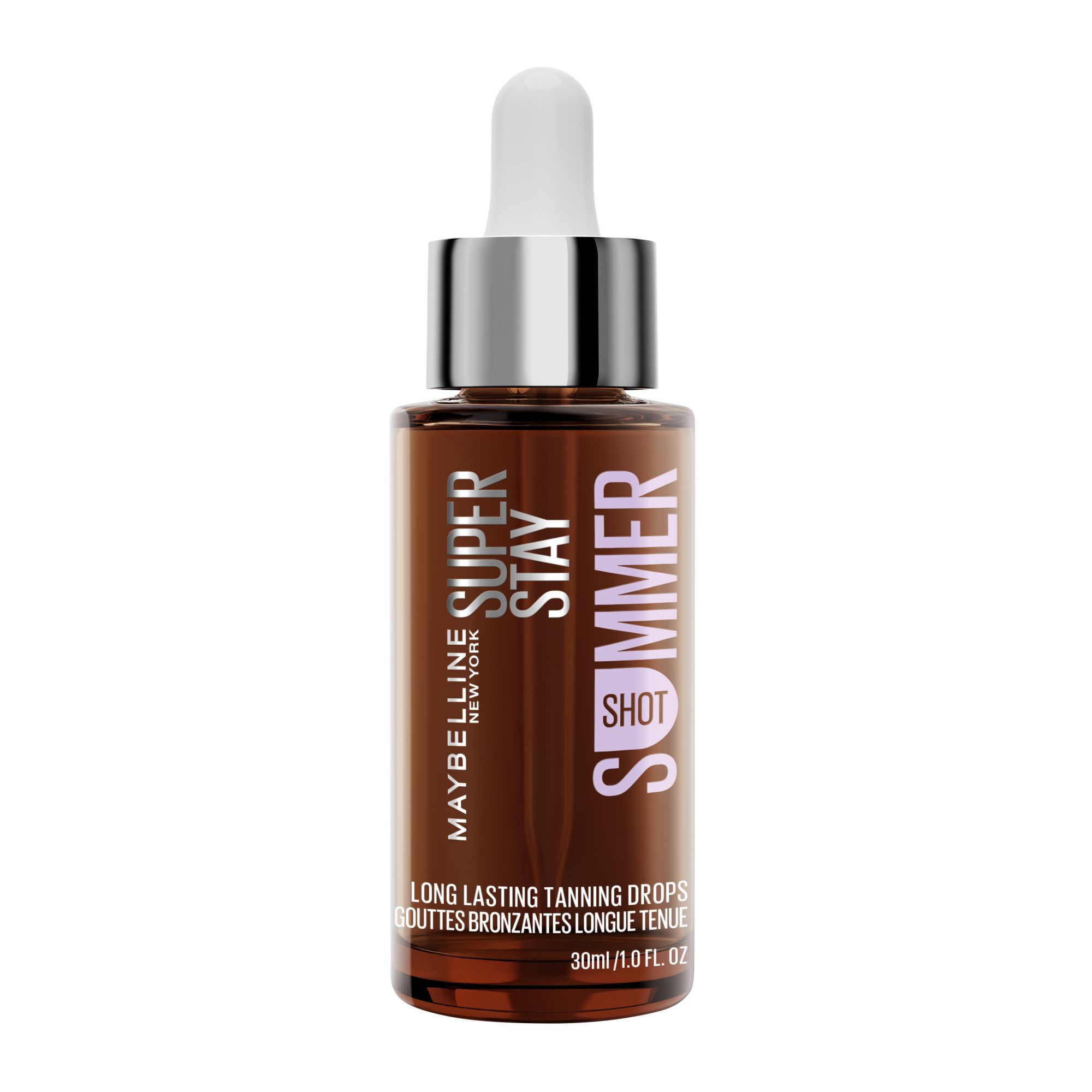 Summer Shot Long Lasting Tanning Drops -- Selbstbräunungsserum Gesicht Summer Shot Long Lasting Tanning Drops -- Selbstbräunungsserum Gesicht