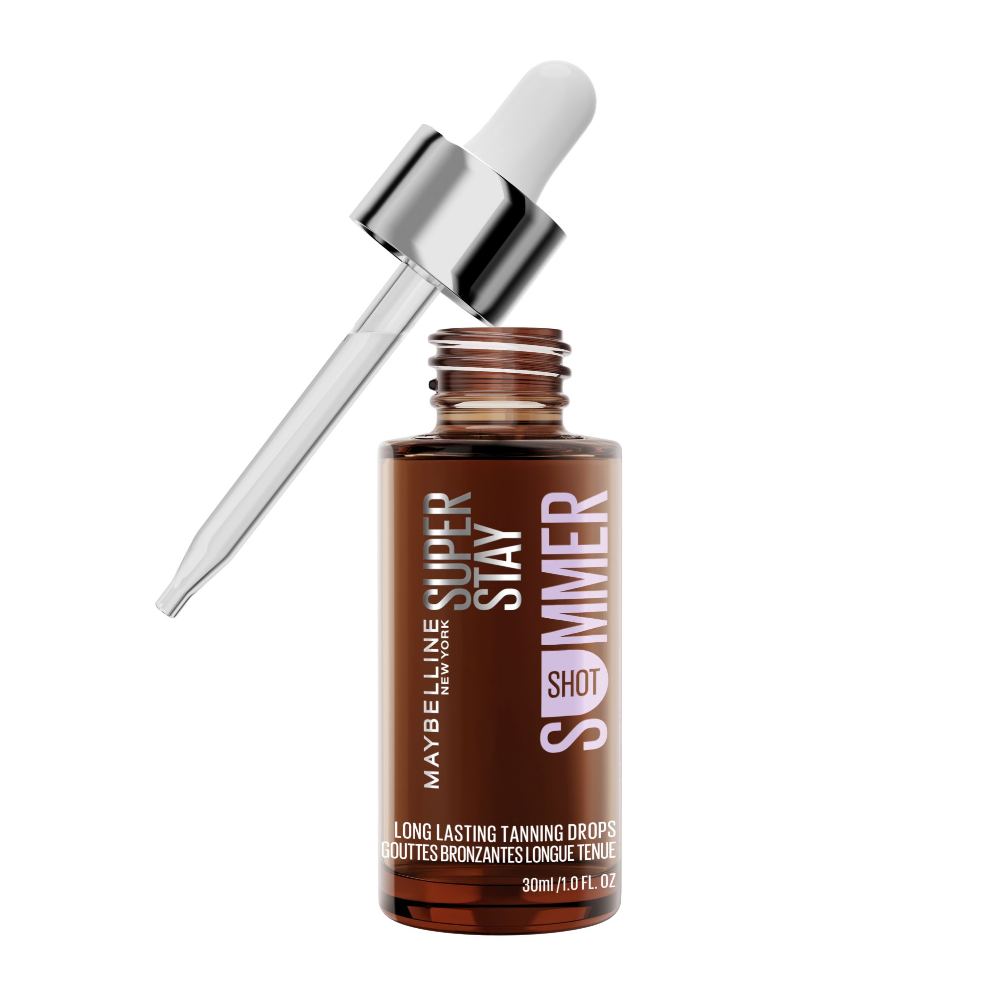 Summer Shot Long Lasting Tanning Drops -- Selbstbräunungsserum Gesicht Summer Shot Long Lasting Tanning Drops -- Selbstbräunungsserum Gesicht