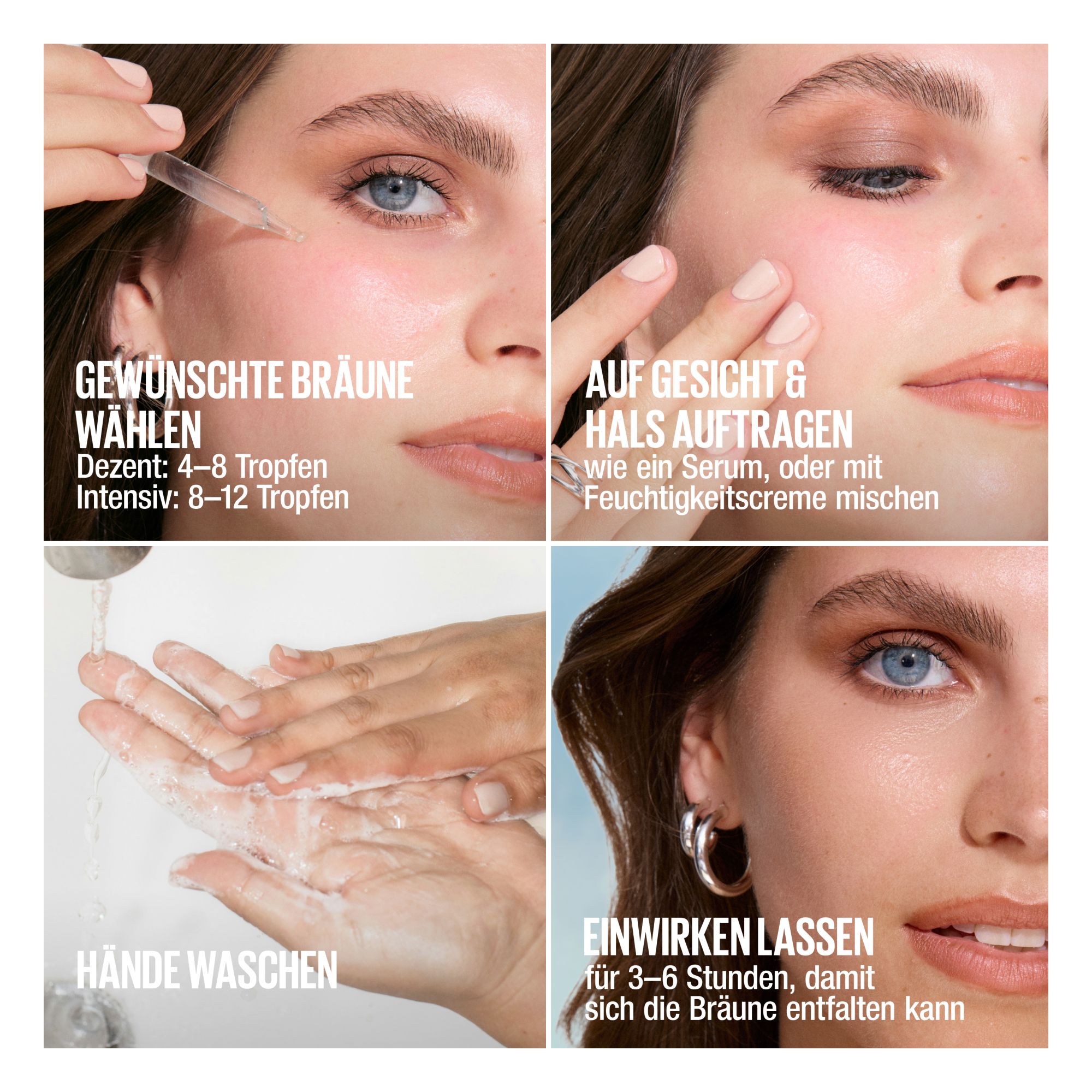 Summer Shot Long Lasting Tanning Drops -- Selbstbräunungsserum Gesicht Summer Shot Long Lasting Tanning Drops -- Selbstbräunungsserum Gesicht