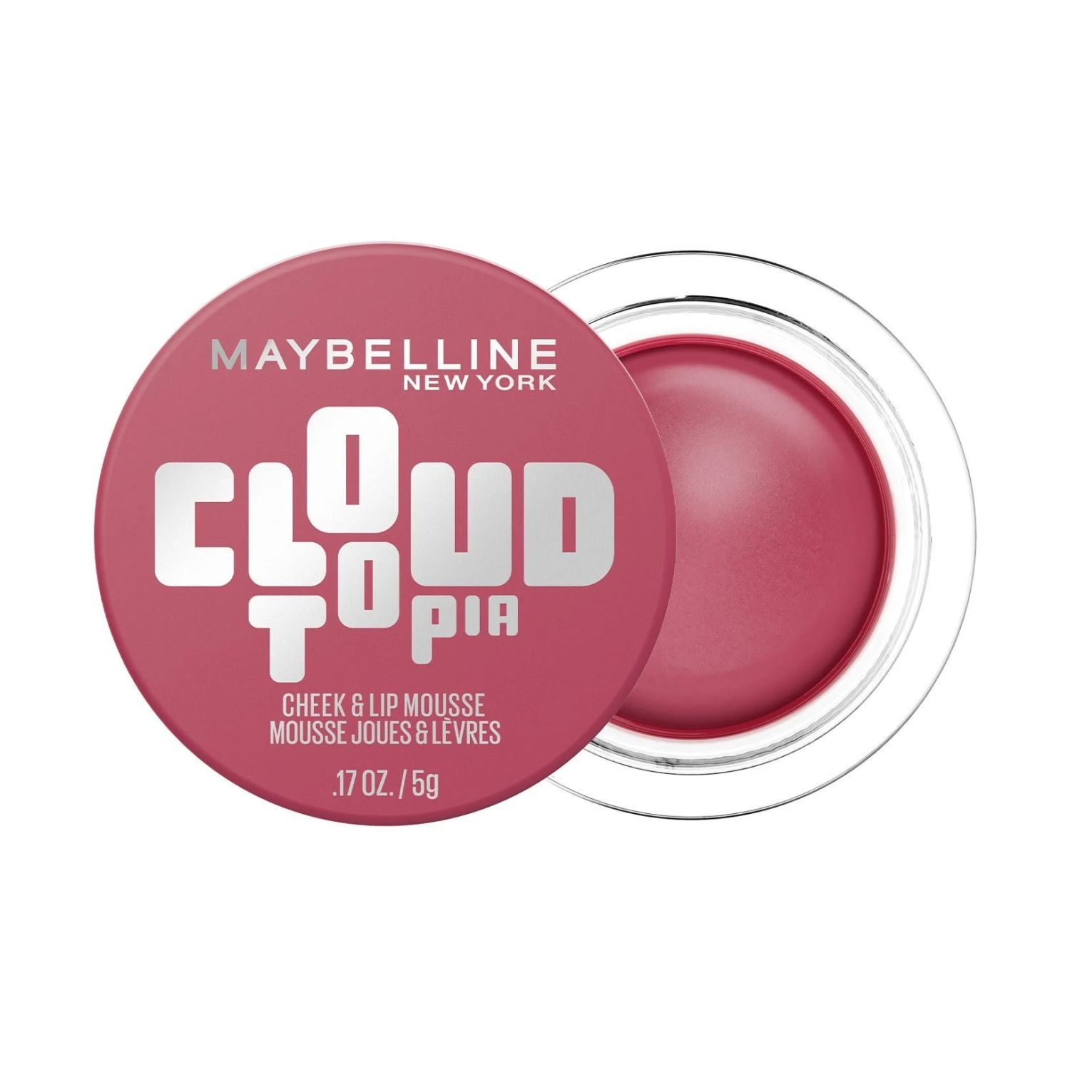 Rouge Mousse Joues & Lèvres - Cloudtopia Cheek & Lip Mousse Rouge Mousse Joues & Lèvres - Cloudtopia Cheek & Lip Mousse
