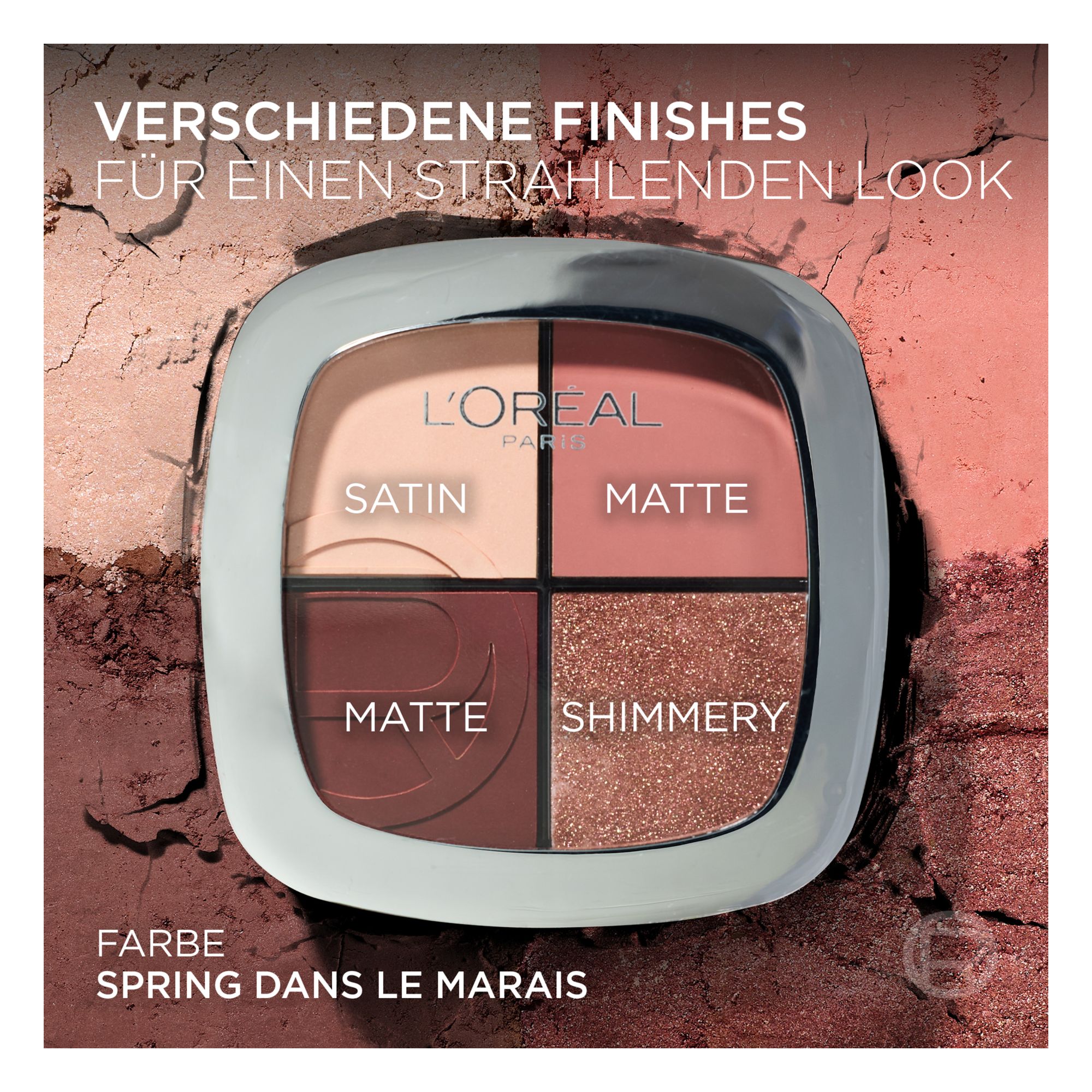 Rendez-Vous Couleur Eye & Cheek Quad Rendez-Vous Couleur Eye & Cheek Quad