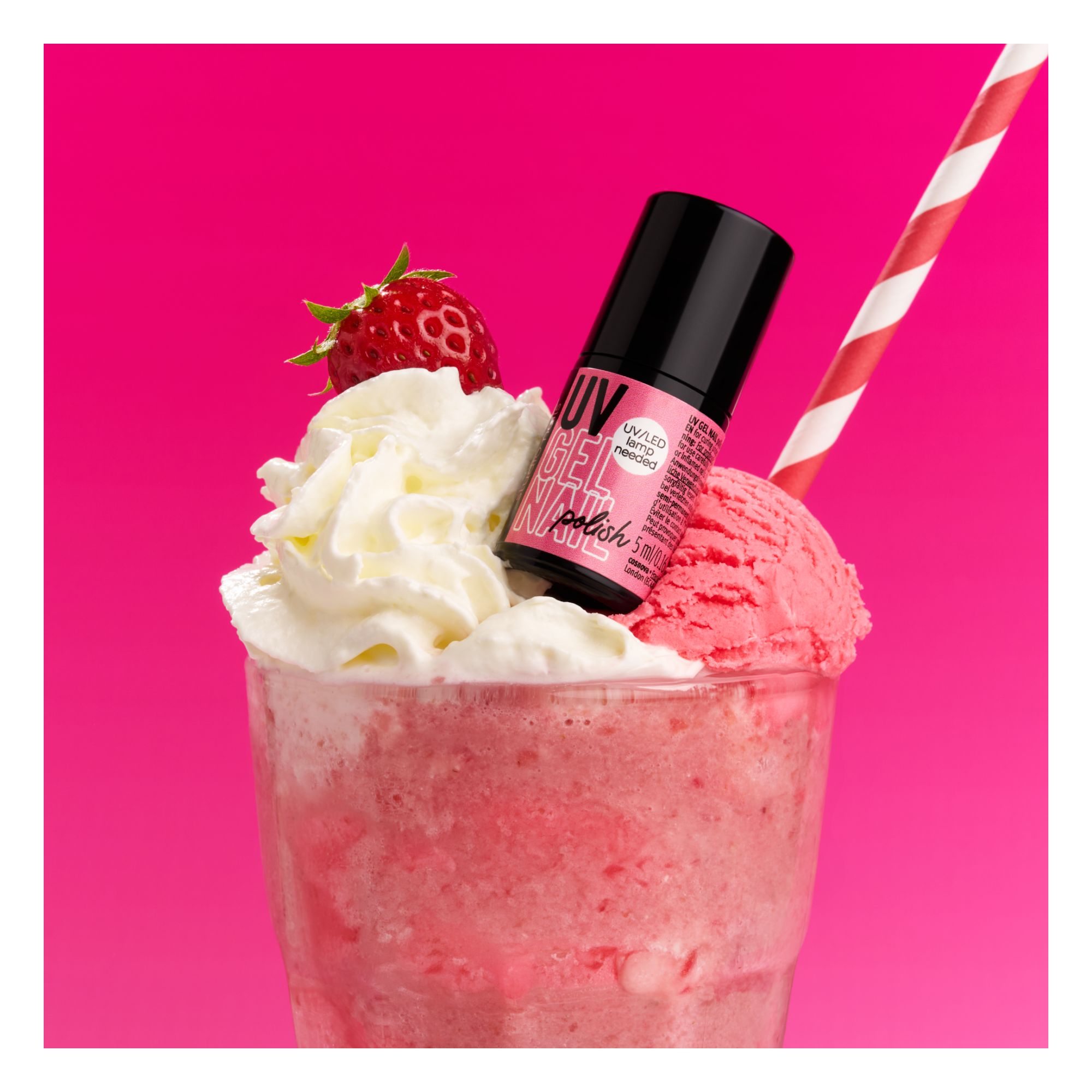 The Melted Drop Edit - Studio Nails UV Gel Nail Polish The Melted Drop Edit - Studio Nails UV Gel Nail Polish