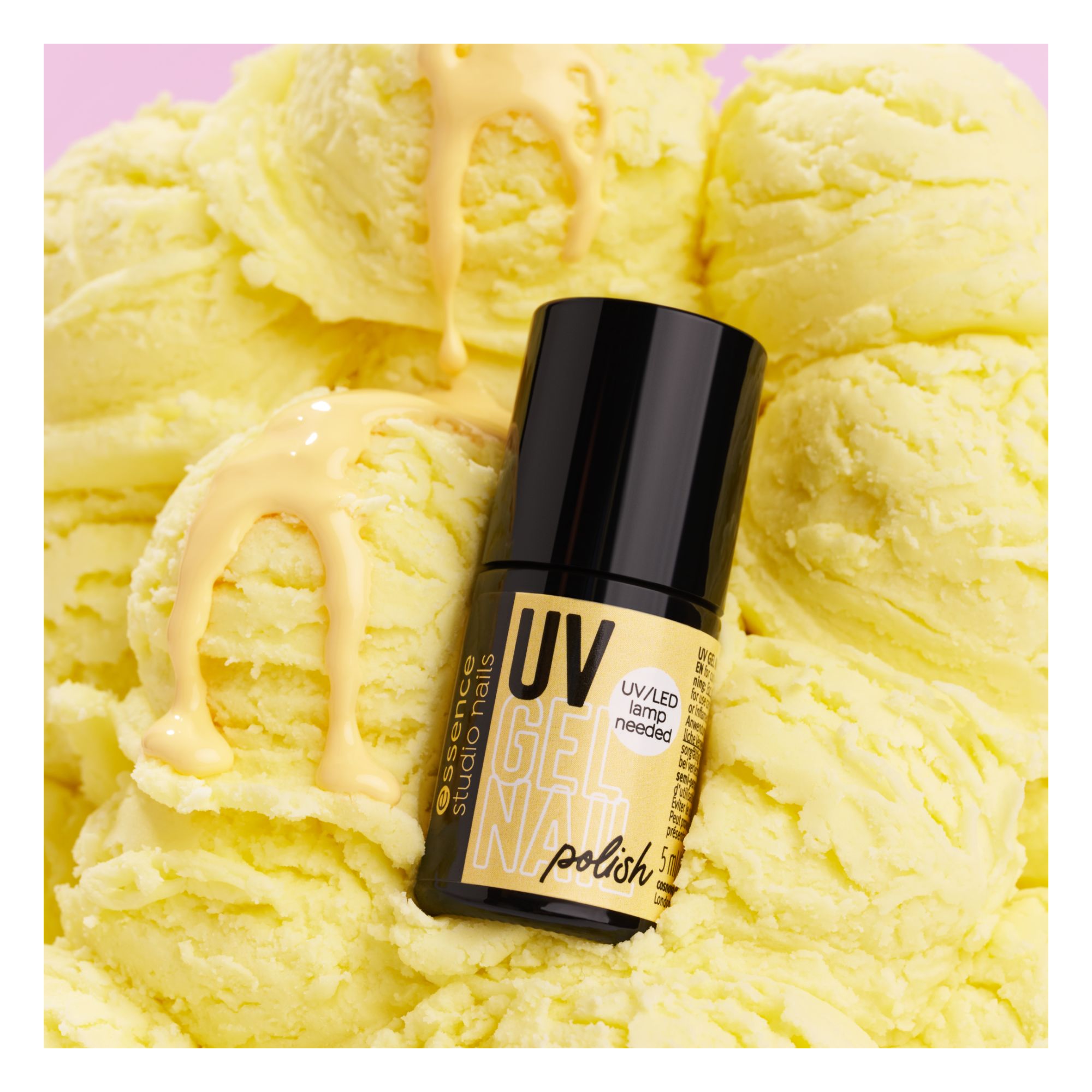 The Melted Drop Edit - Studio Nails UV Gel Nail Polish