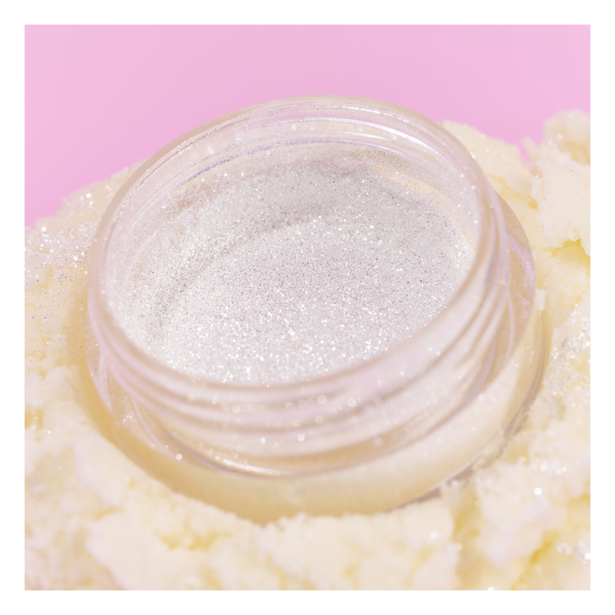 The Melted Drop Edit - UV Gel Nail Powder The Melted Drop Edit - UV Gel Nail Powder