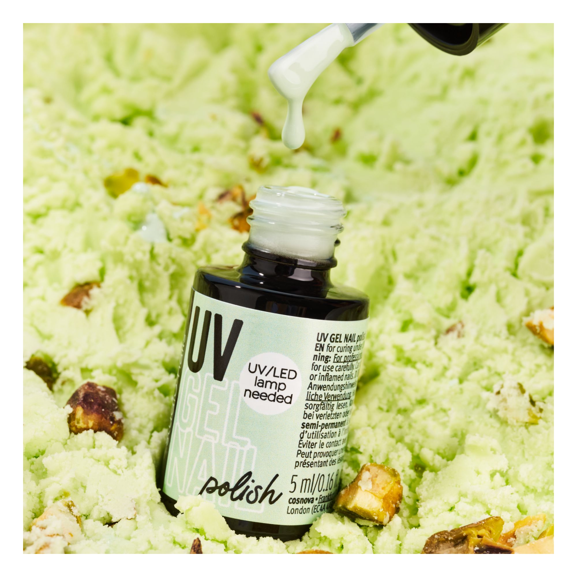 The Melted Drop Edit - Studio Nails UV Gel Nail Polish The Melted Drop Edit - Studio Nails UV Gel Nail Polish