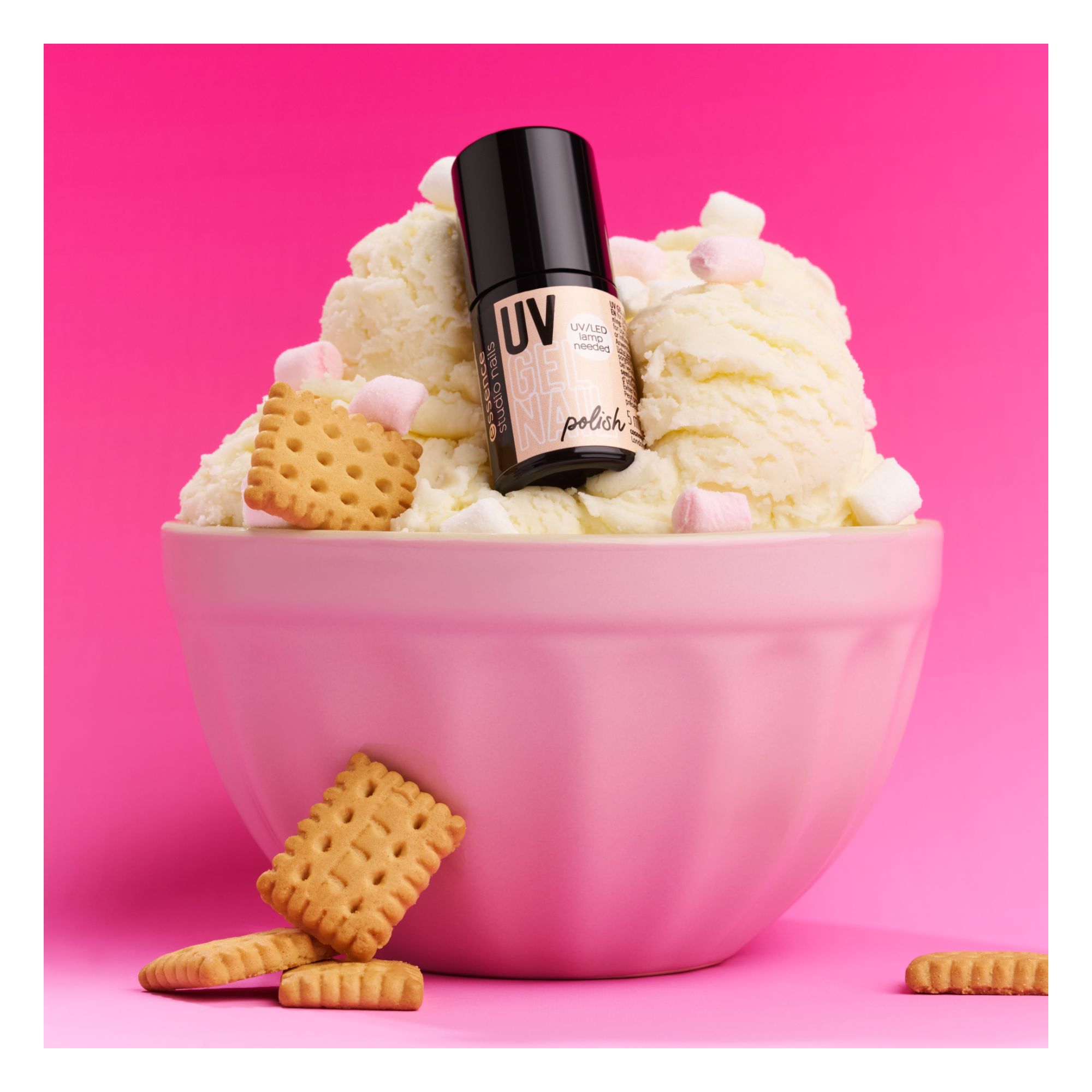 The Melted Drop Edit - Studio Nails UV Gel Nail Polish The Melted Drop Edit - Studio Nails UV Gel Nail Polish