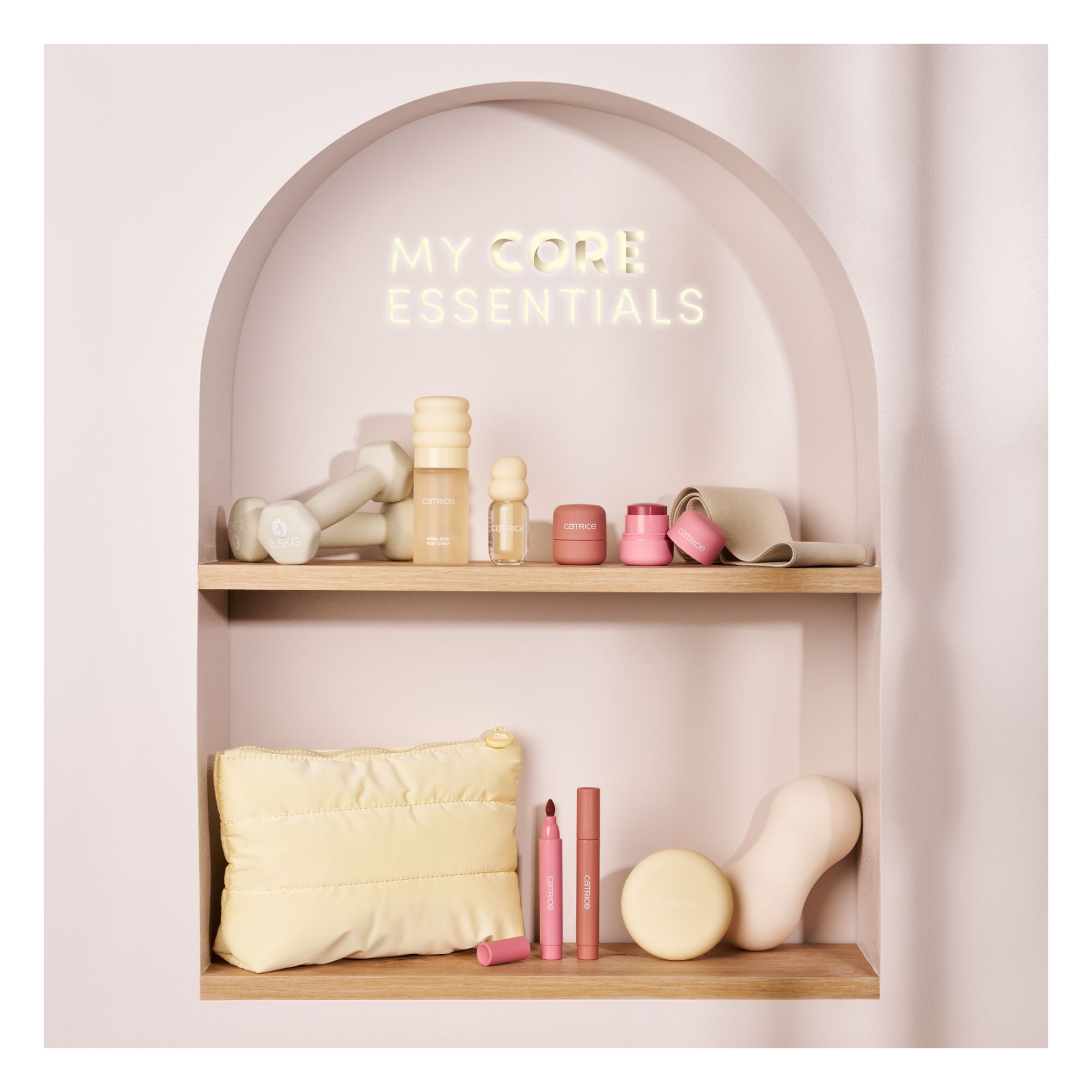 My Core Essentials - Ultra Power Lip Stain My Core Essentials - Ultra Power Lip Stain