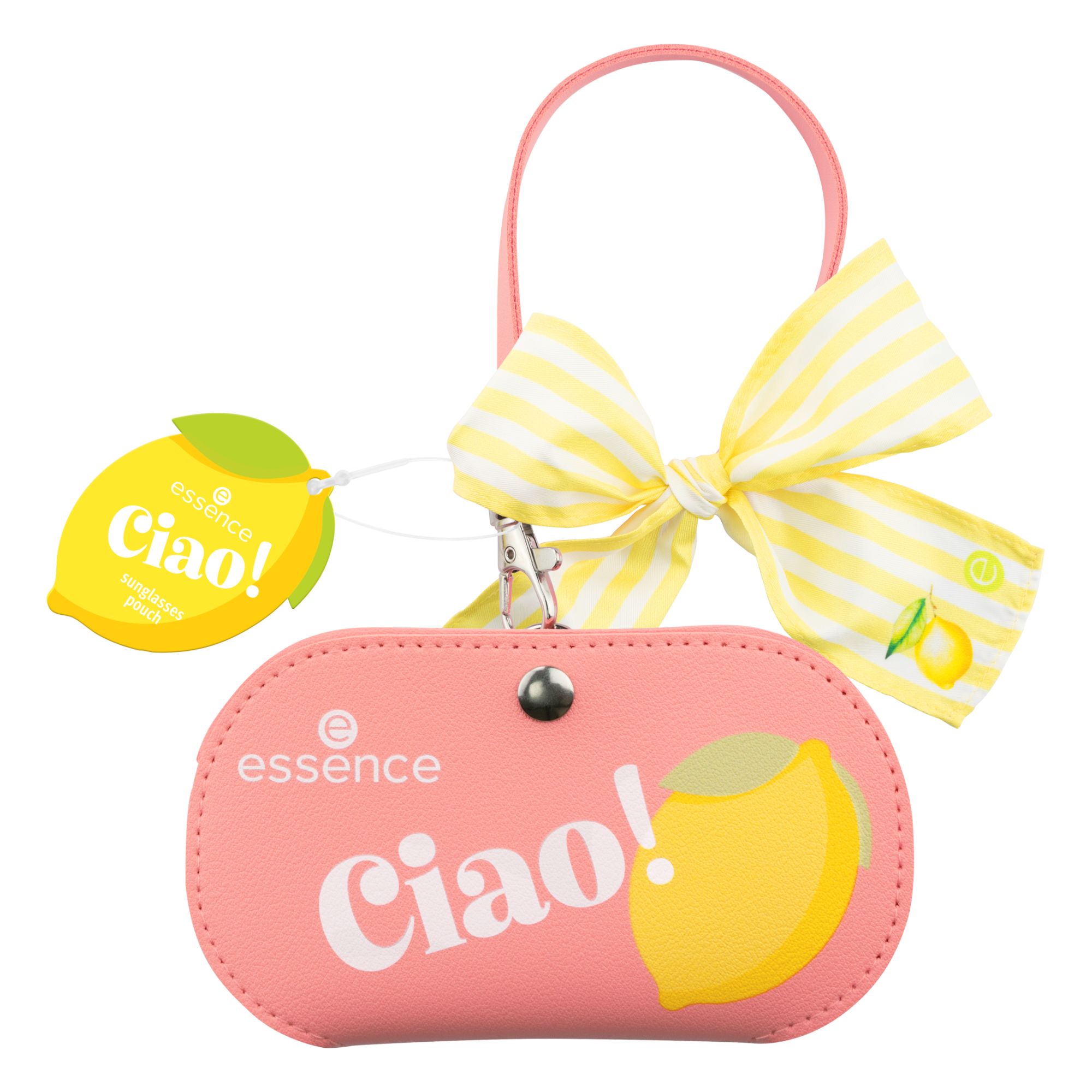Étui à Lunettes de Soleil Small -  Ciao! - Sunglasses Pouch