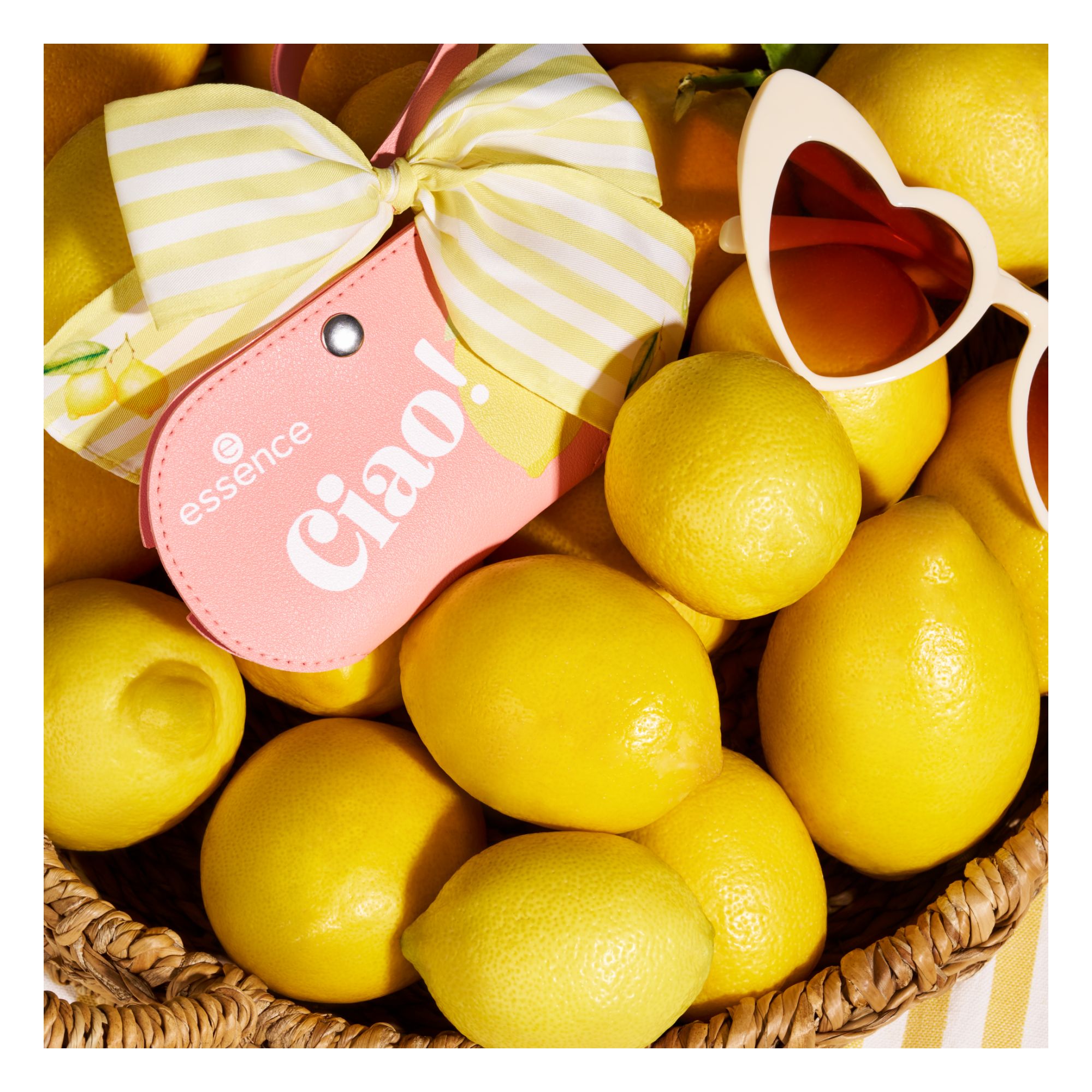 Étui à Lunettes de Soleil Small -  Ciao! - Sunglasses Pouch
