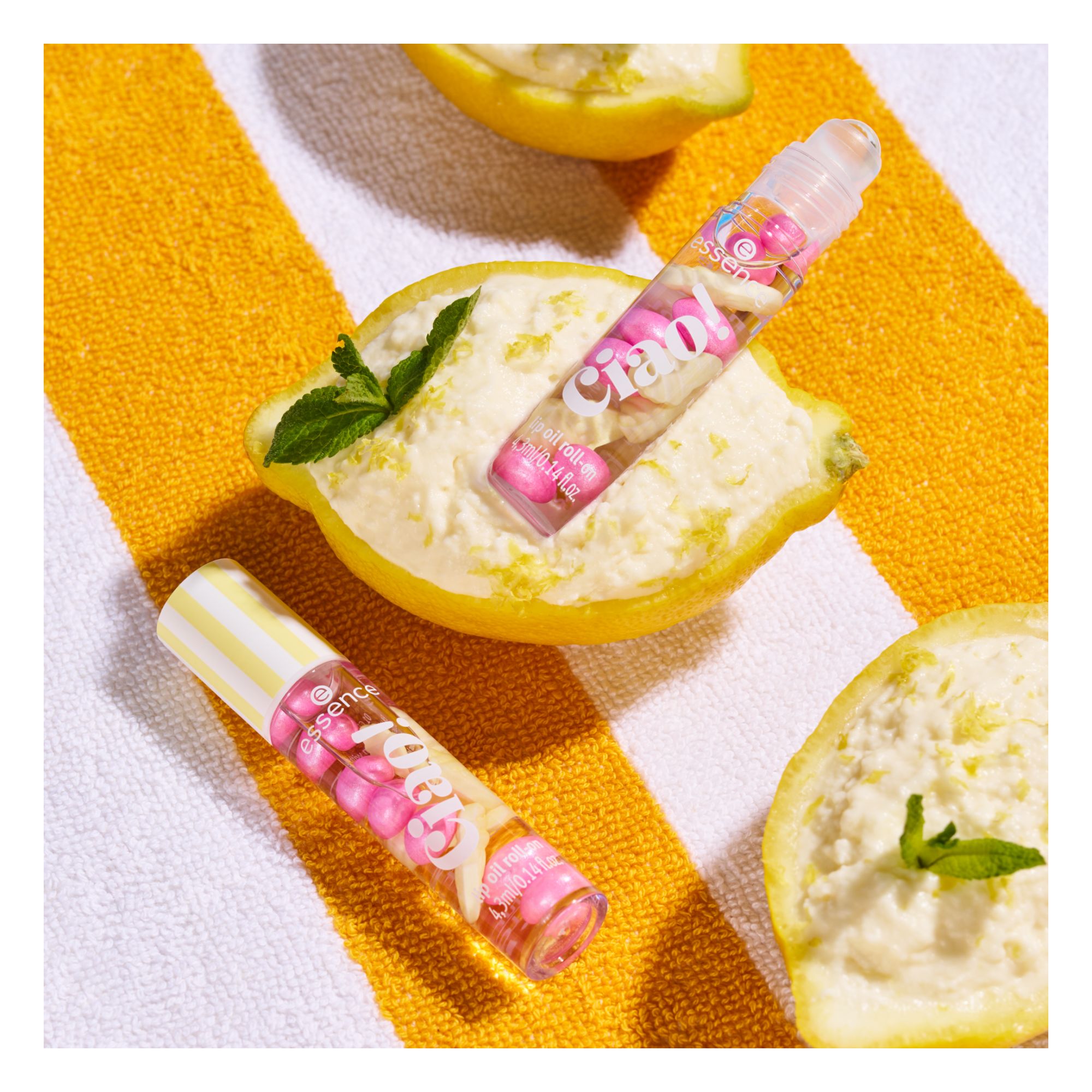 Ciao! - Lip Oil Roll-On Ciao! - Lip Oil Roll-On