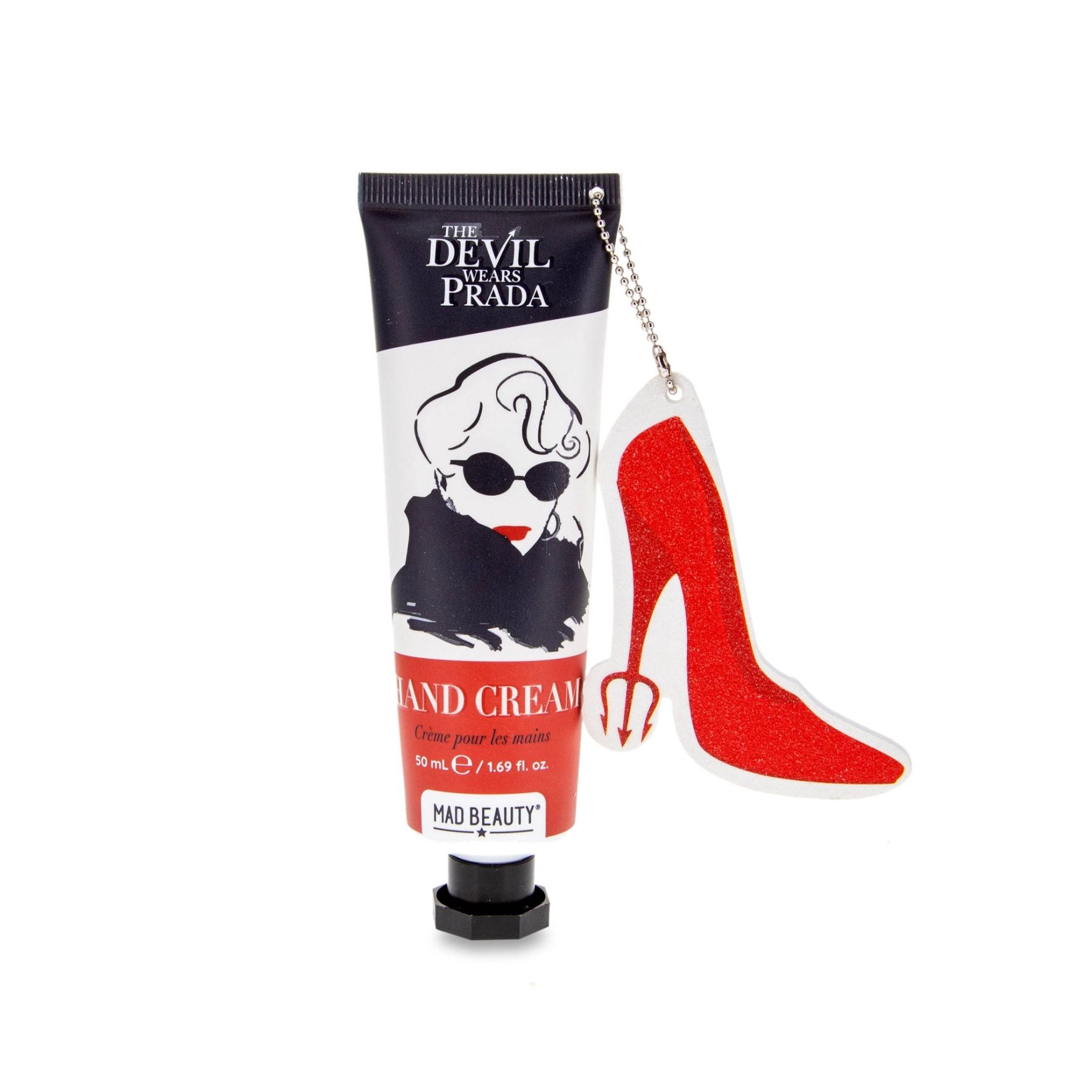The Devil Wears Prada - Hand Cream & Nail File -- Handcreme & Nagelfeile