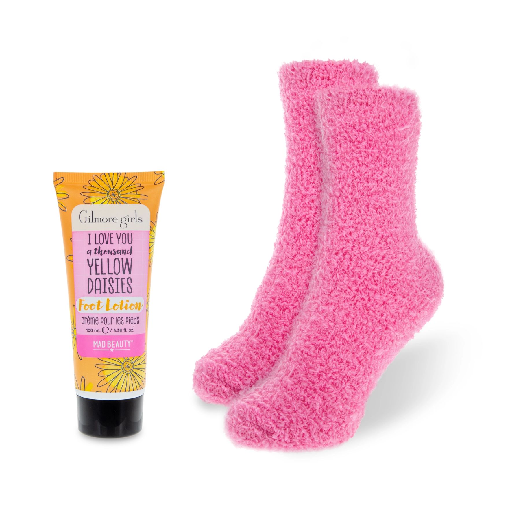 Foot Lotion & Socks Gift Set - Gilmore Girls - Sock Set