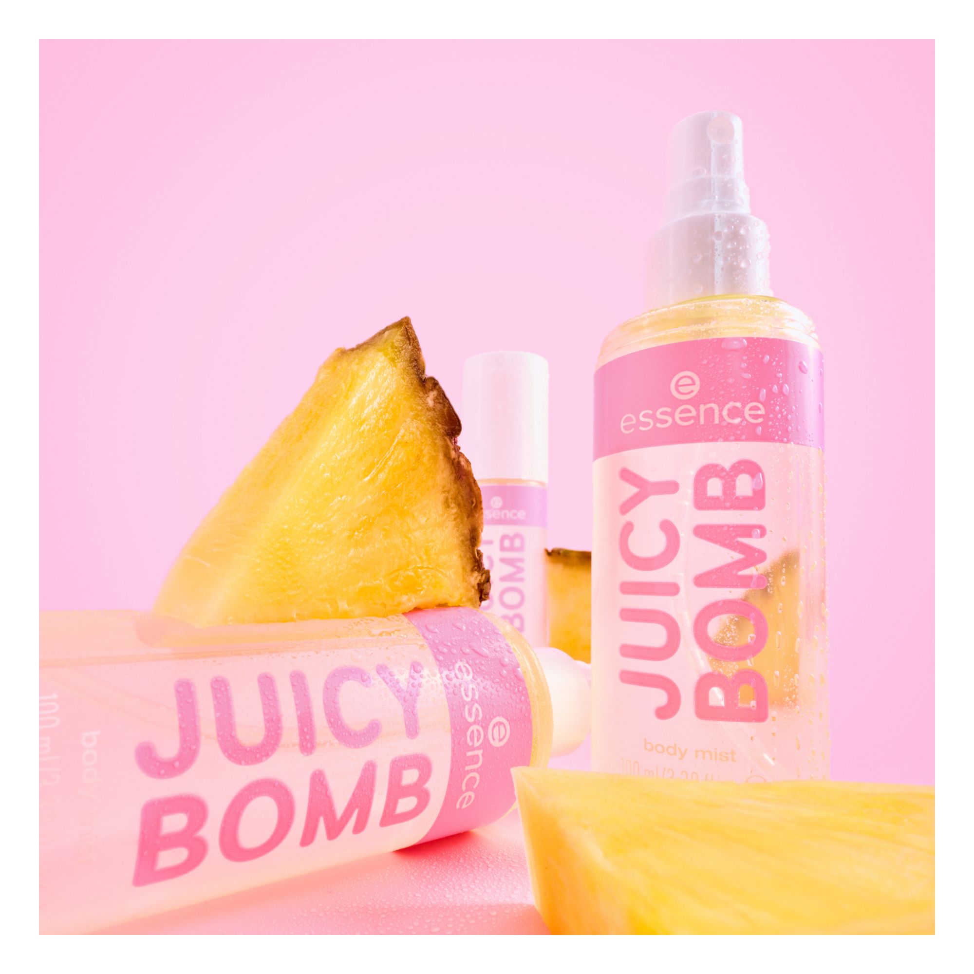 Brume Pour Le Corps - Juicy Bomb Tropical Drop - Body Mist Brume Pour Le Corps - Juicy Bomb Tropical Drop - Body Mist