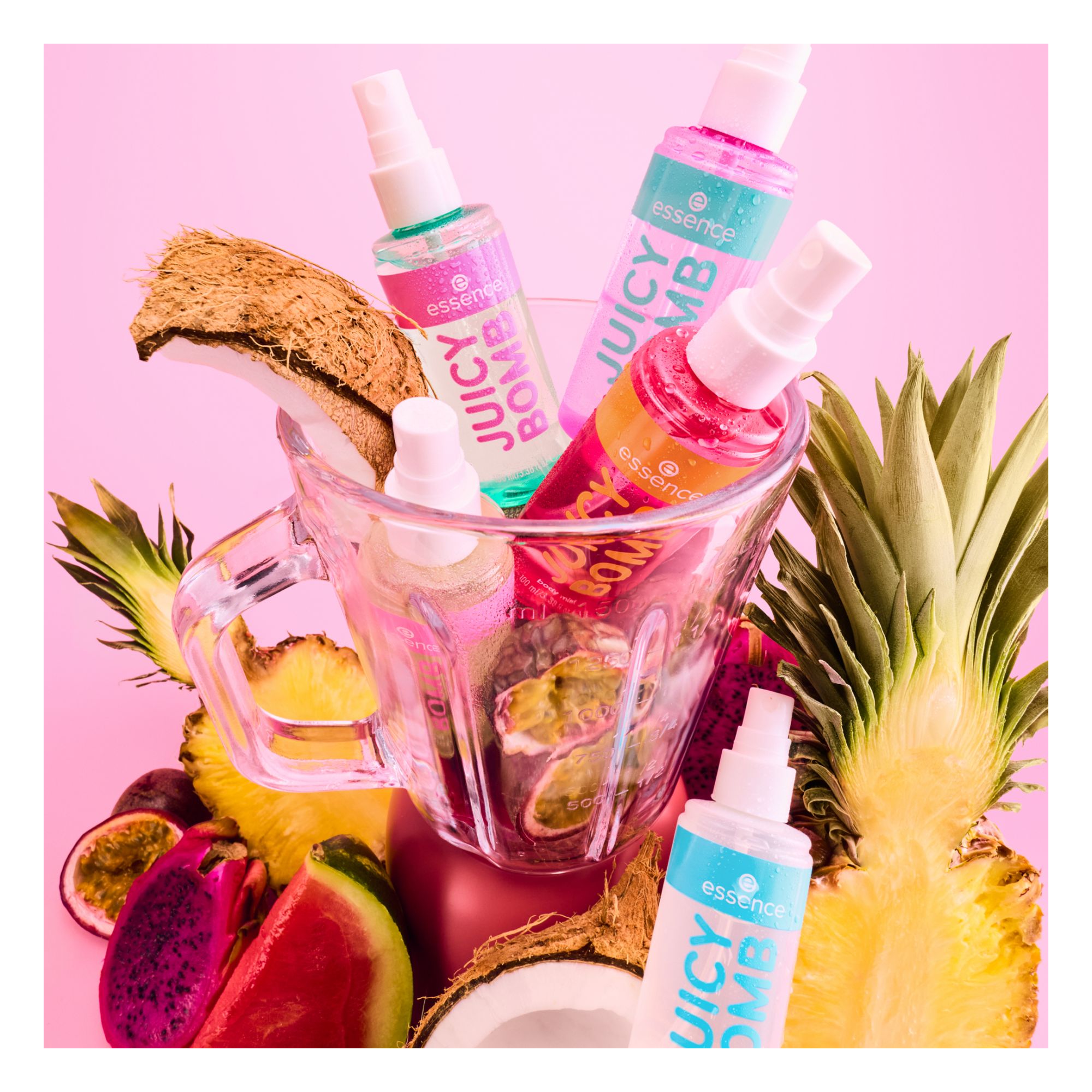 Brume Pour Le Corps - Juicy Bomb Tropical Drop - Body Mist Brume Pour Le Corps - Juicy Bomb Tropical Drop - Body Mist