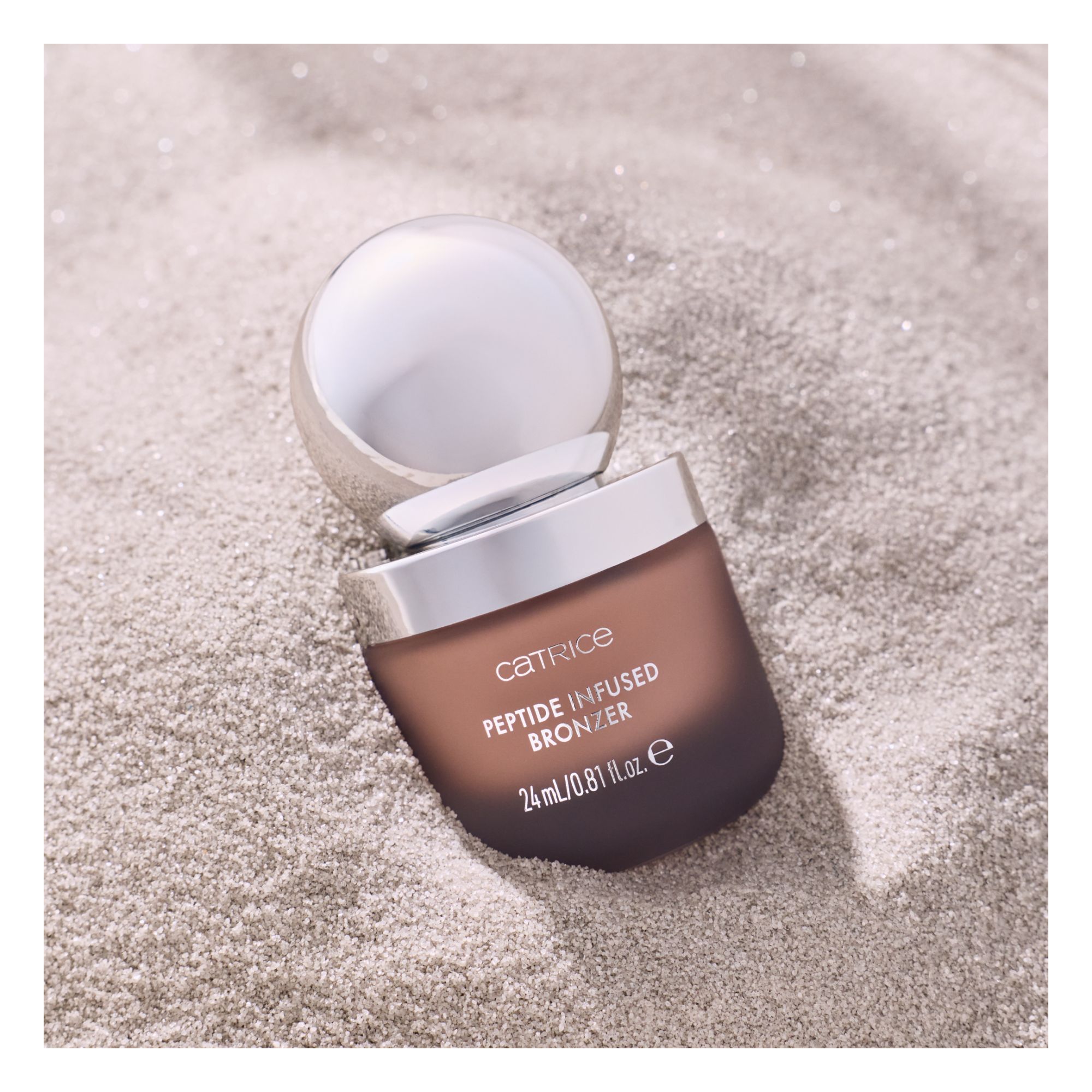 Seashell Stories - Peptide Infused Bronzer