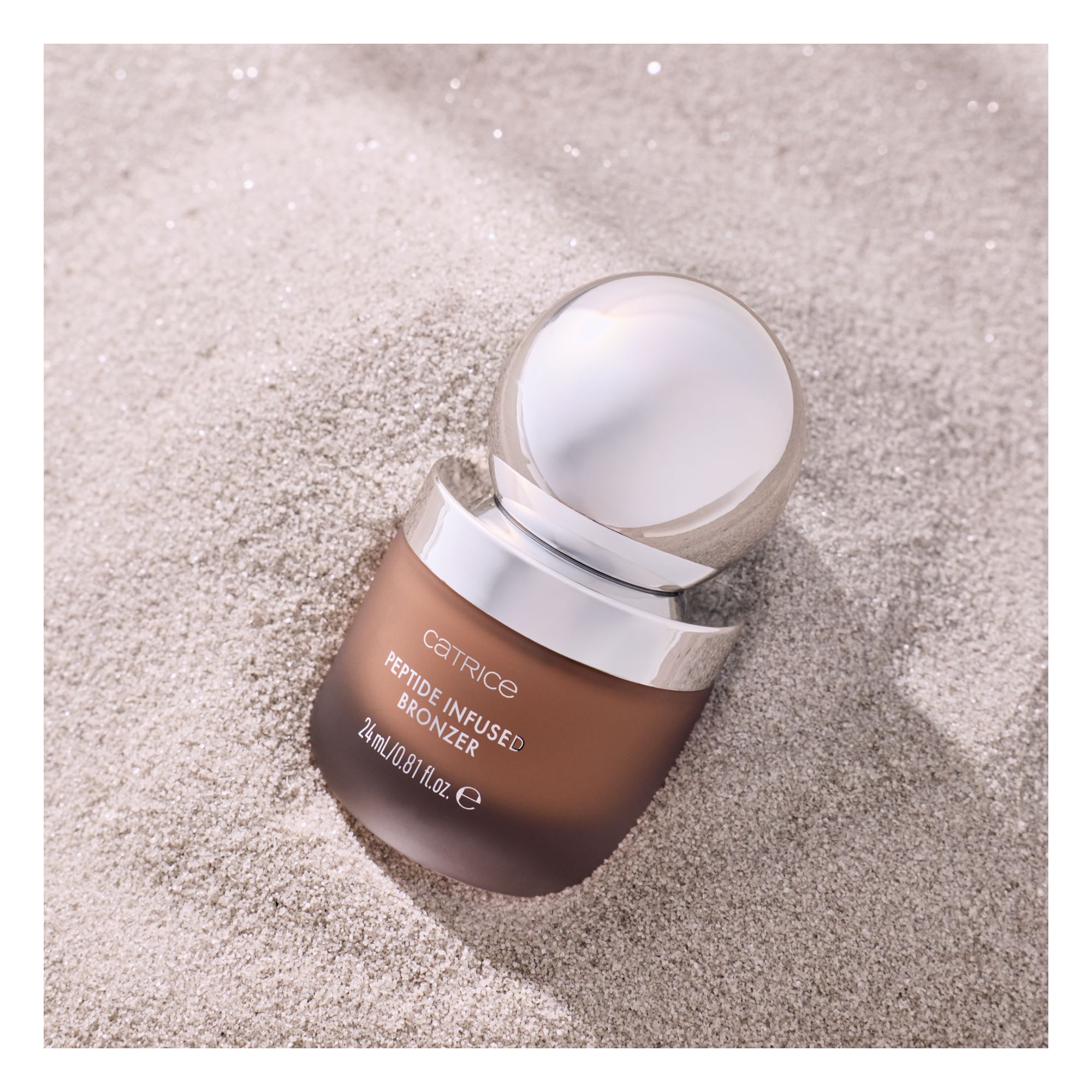 Seashell Stories - Peptide Infused Bronzer Seashell Stories - Peptide Infused Bronzer